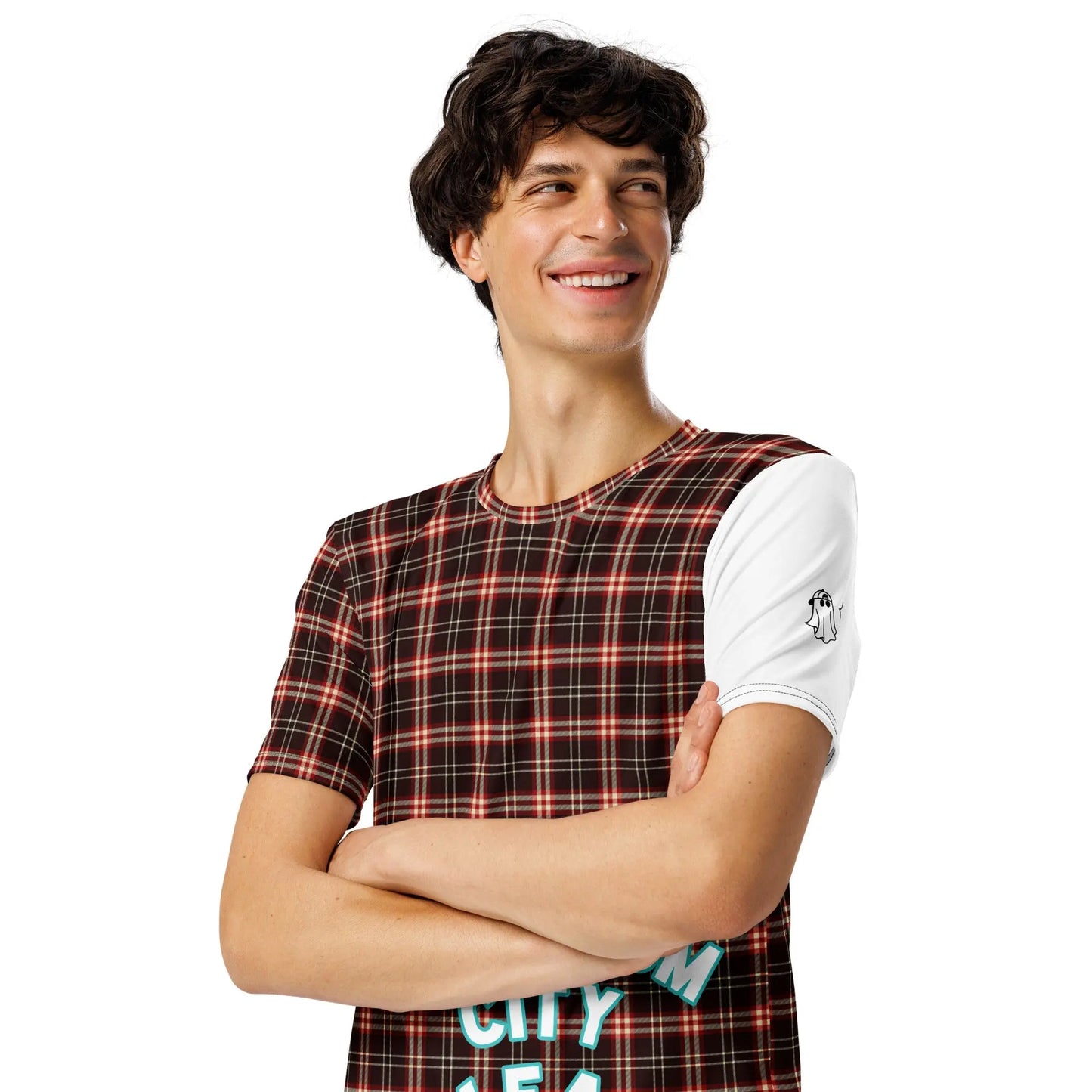 Refugee Men's t-shirt - Hoodloom CityWear