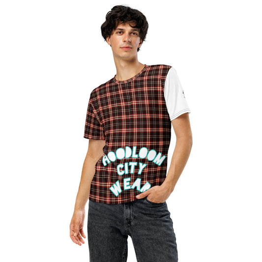 Refugee Men's t-shirt - Hoodloom CityWear