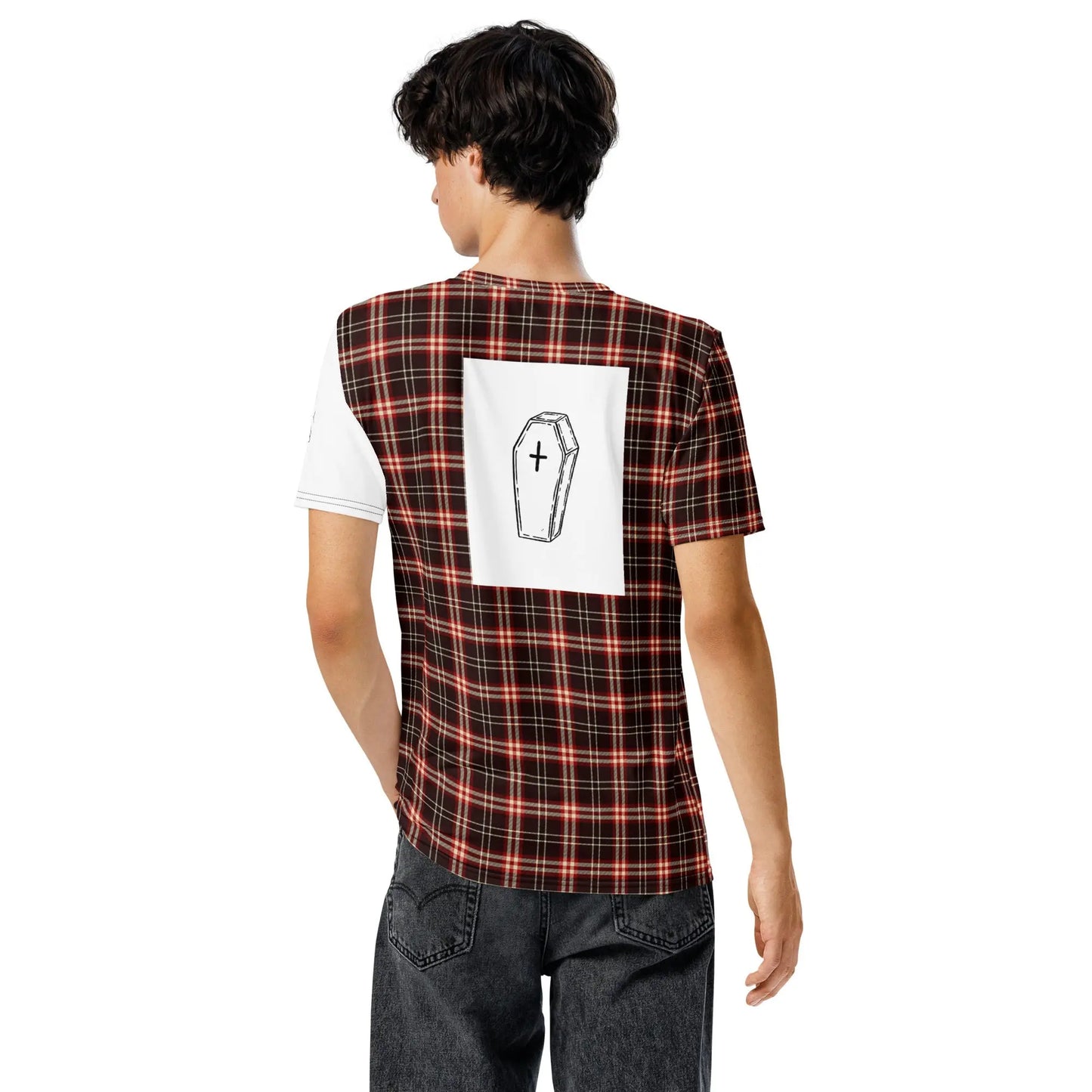 Refugee Men's t-shirt - Hoodloom CityWear