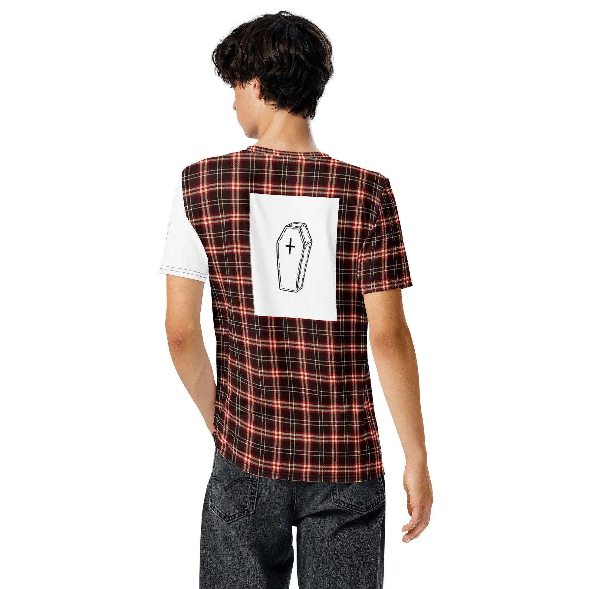 Refugee Men's t-shirt - Hoodloom CityWear