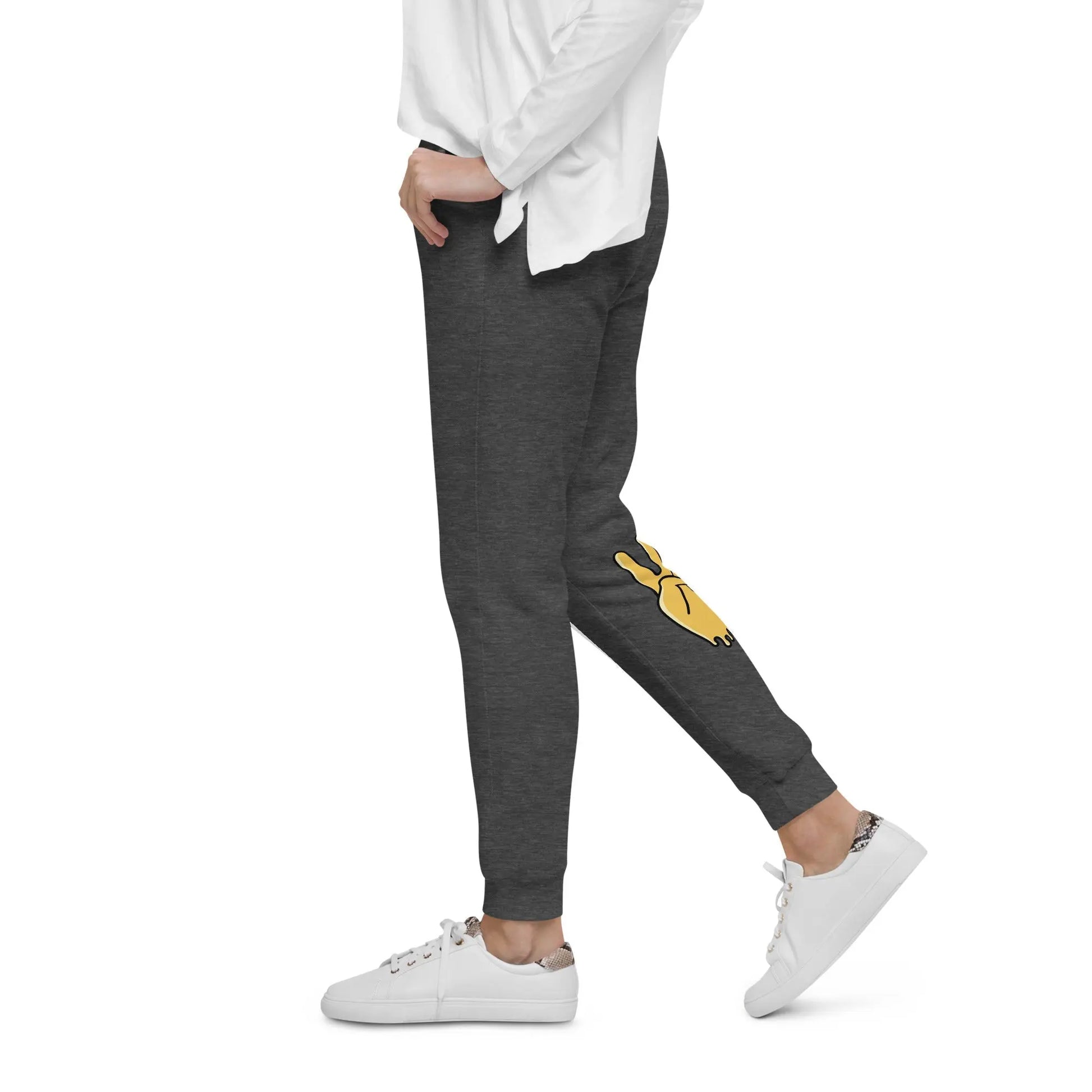 Rep your deuces Unisex fleece sweatpants - Hoodloom CityWear