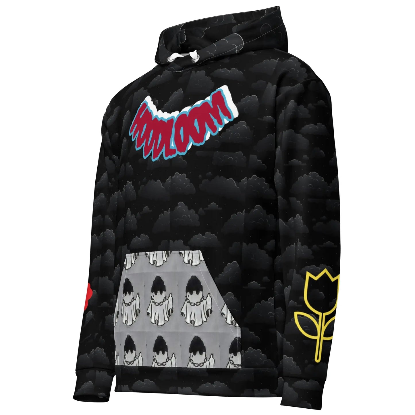 RJM clowing around Unisex Hoodie - Hoodloom CityWear