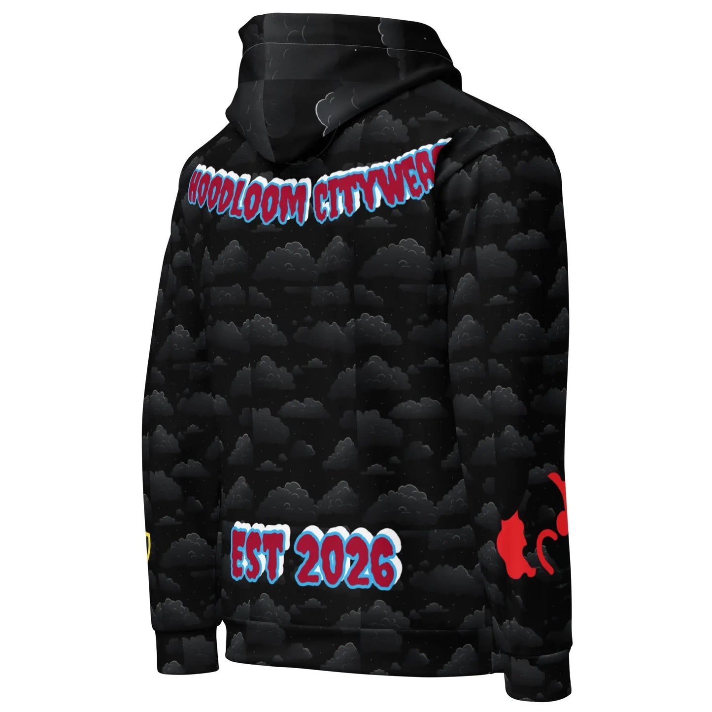 RJM clowing around Unisex Hoodie - Hoodloom CityWear