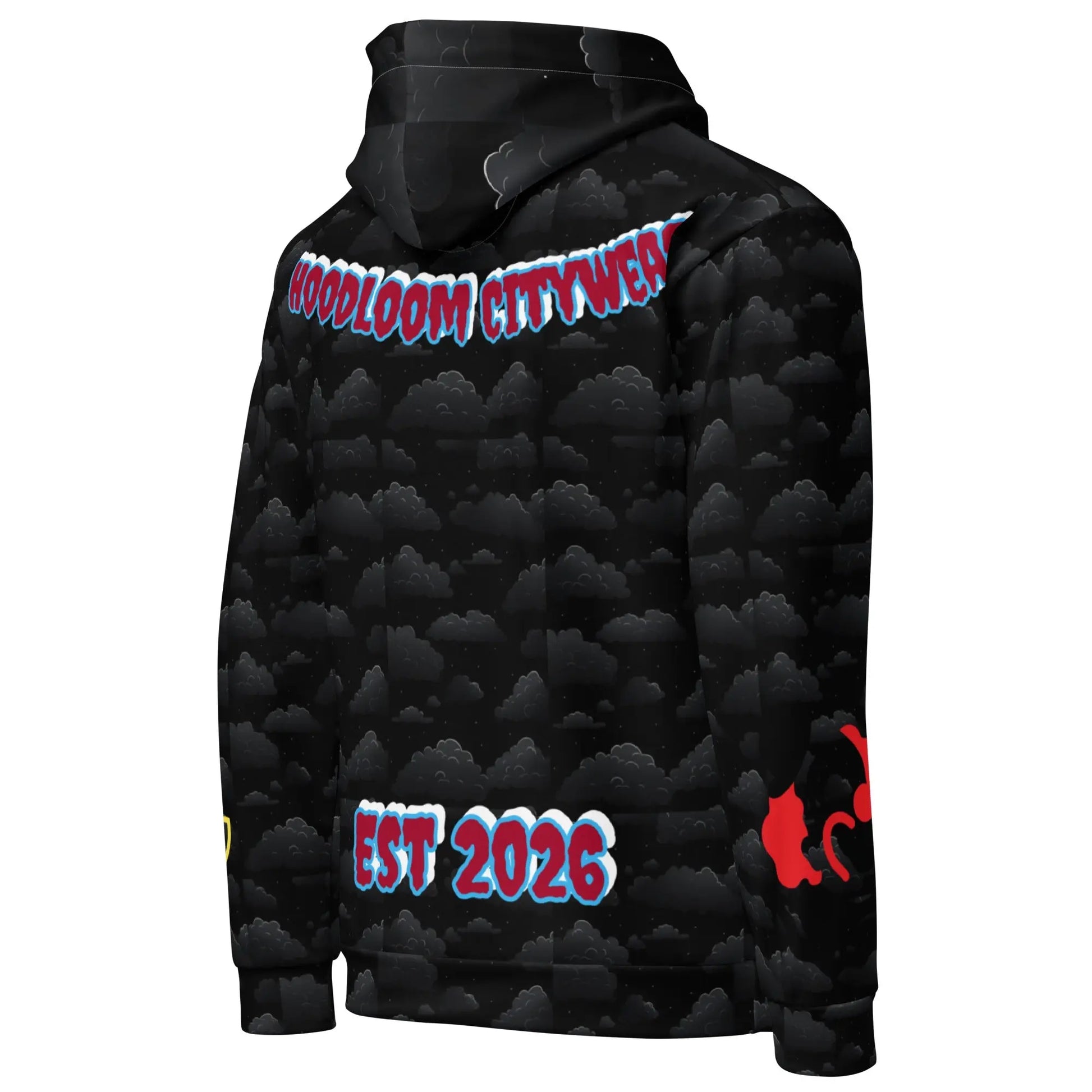 RJM clowing around Unisex Hoodie - Hoodloom CityWear
