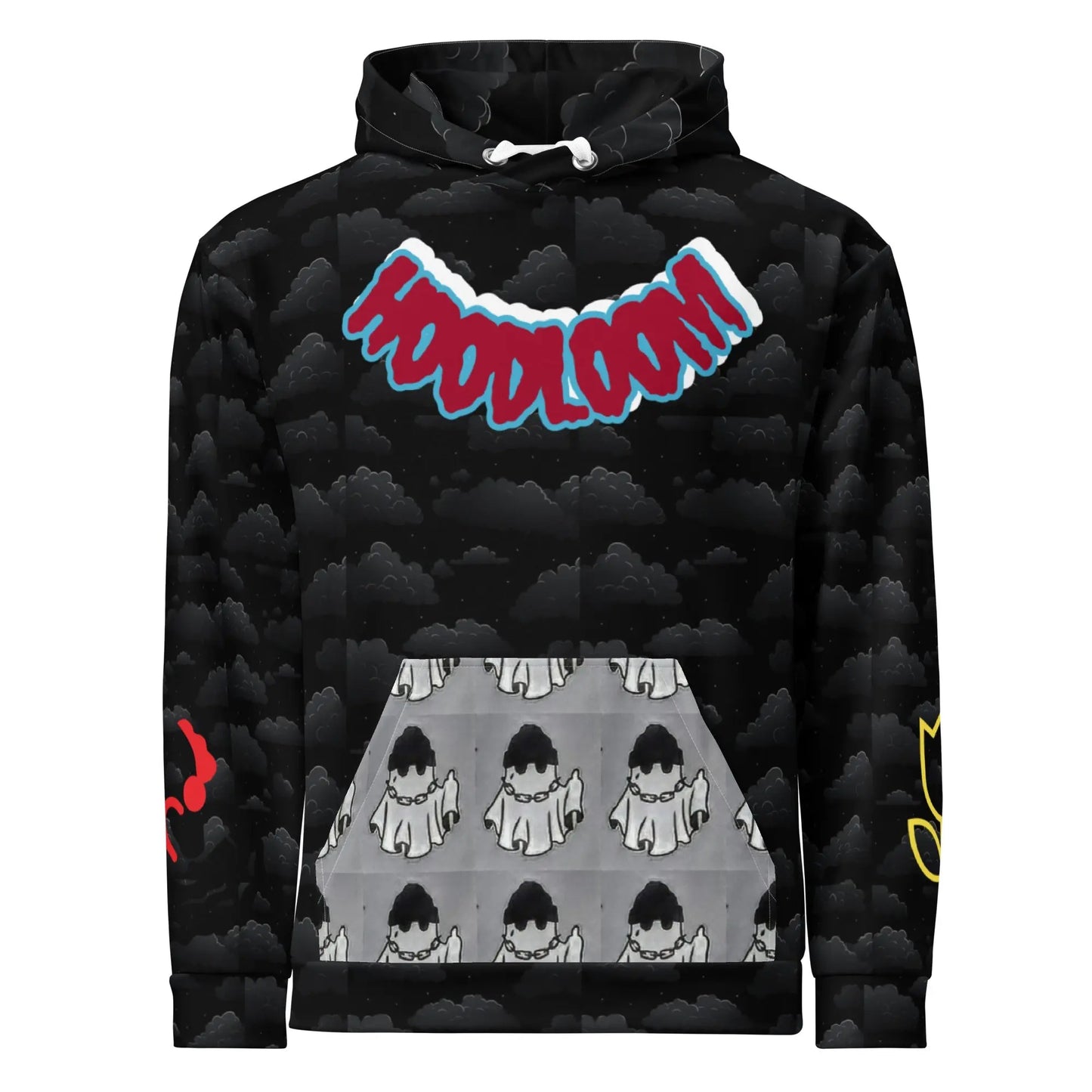 RJM clowing around Unisex Hoodie - Hoodloom CityWear