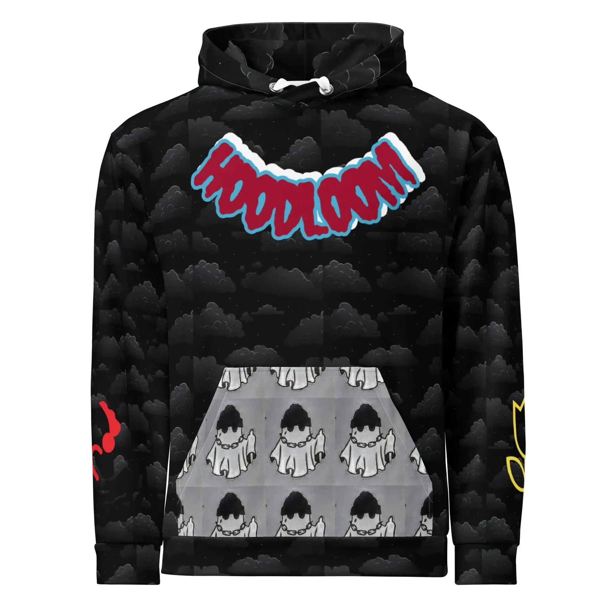 RJM clowing around Unisex Hoodie - Hoodloom CityWear