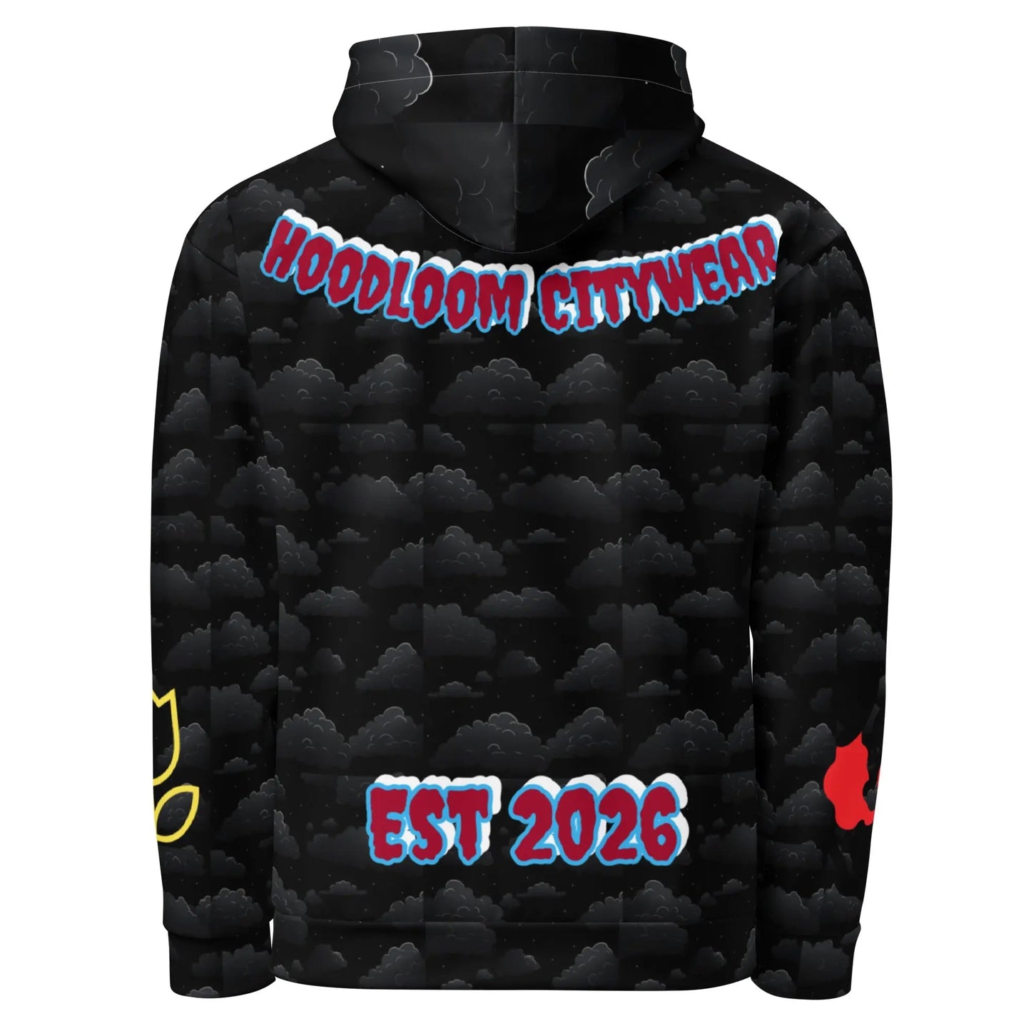 RJM clowing around Unisex Hoodie - Hoodloom CityWear