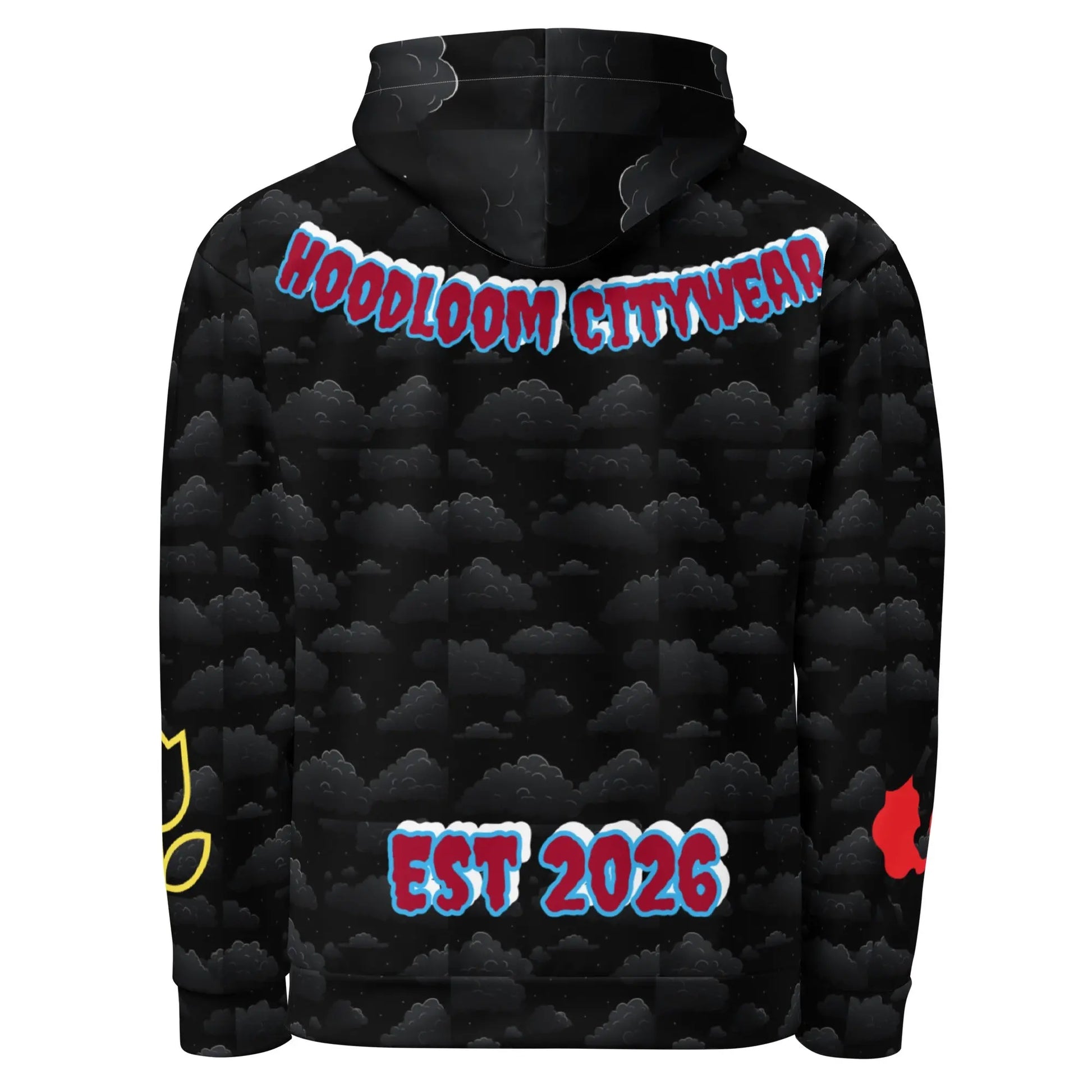 RJM clowing around Unisex Hoodie - Hoodloom CityWear