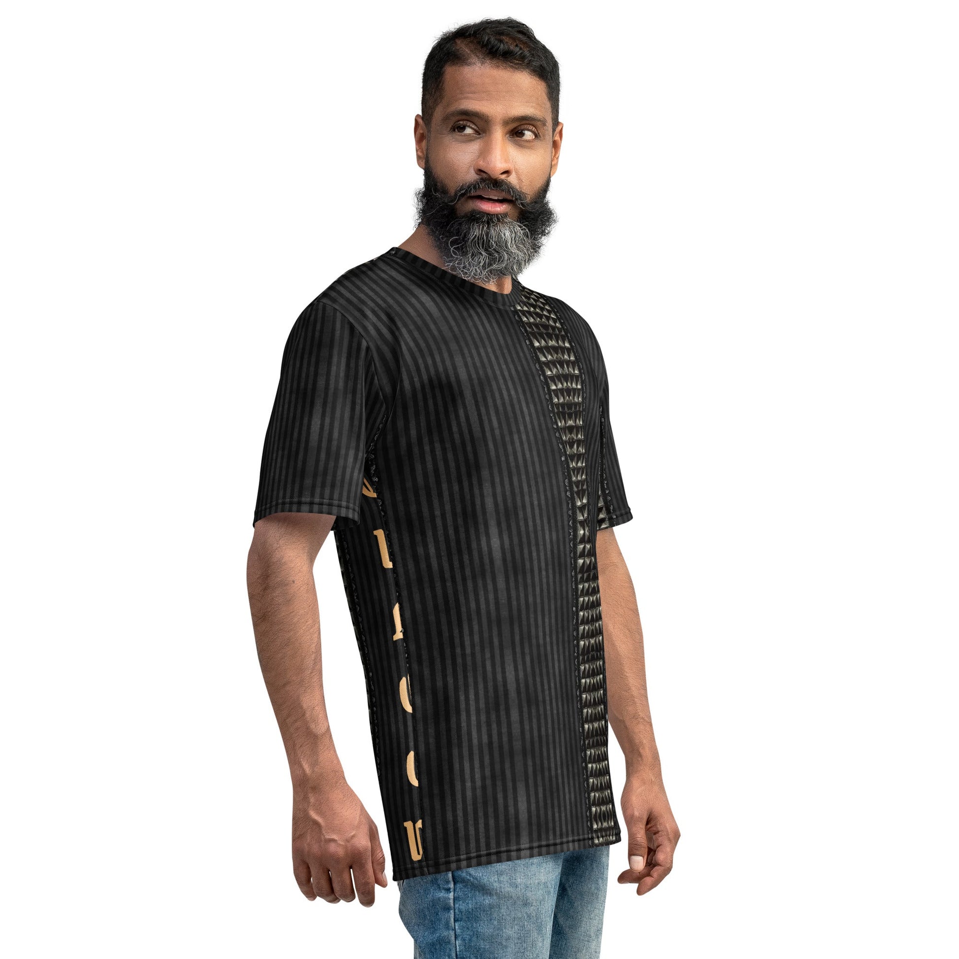Studded Ghost Men's t-shirt - Hoodloom CityWear