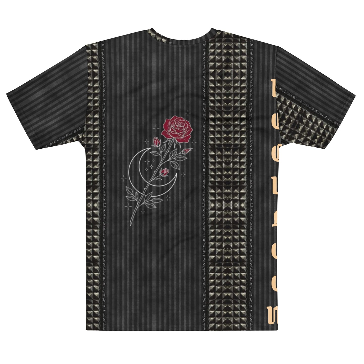 Studded Ghost Men's t-shirt - Hoodloom CityWear