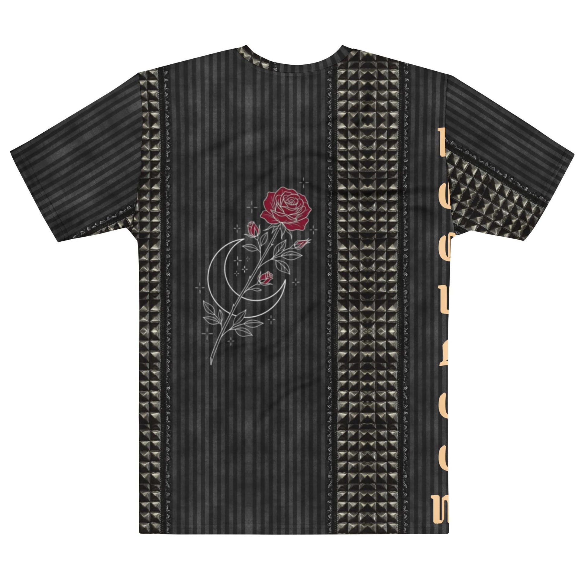 Studded Ghost Men's t-shirt - Hoodloom CityWear