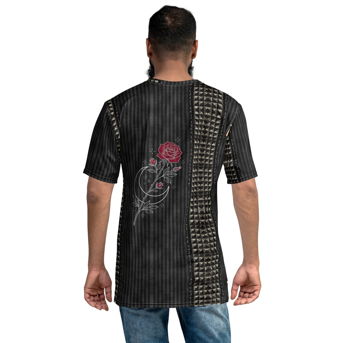 Studded Ghost Men's t-shirt - Hoodloom CityWear