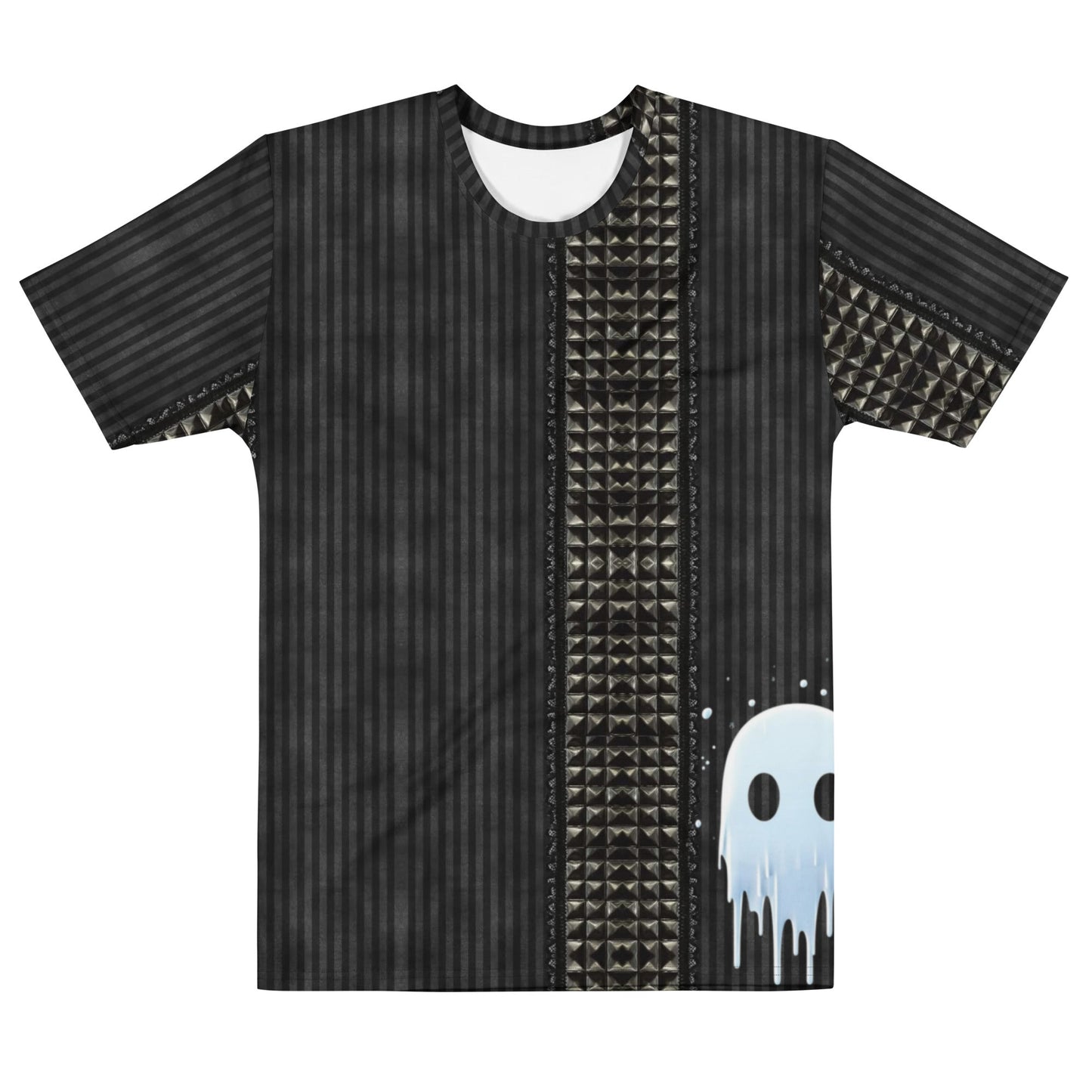 Studded Ghost Men's t-shirt - Hoodloom CityWear