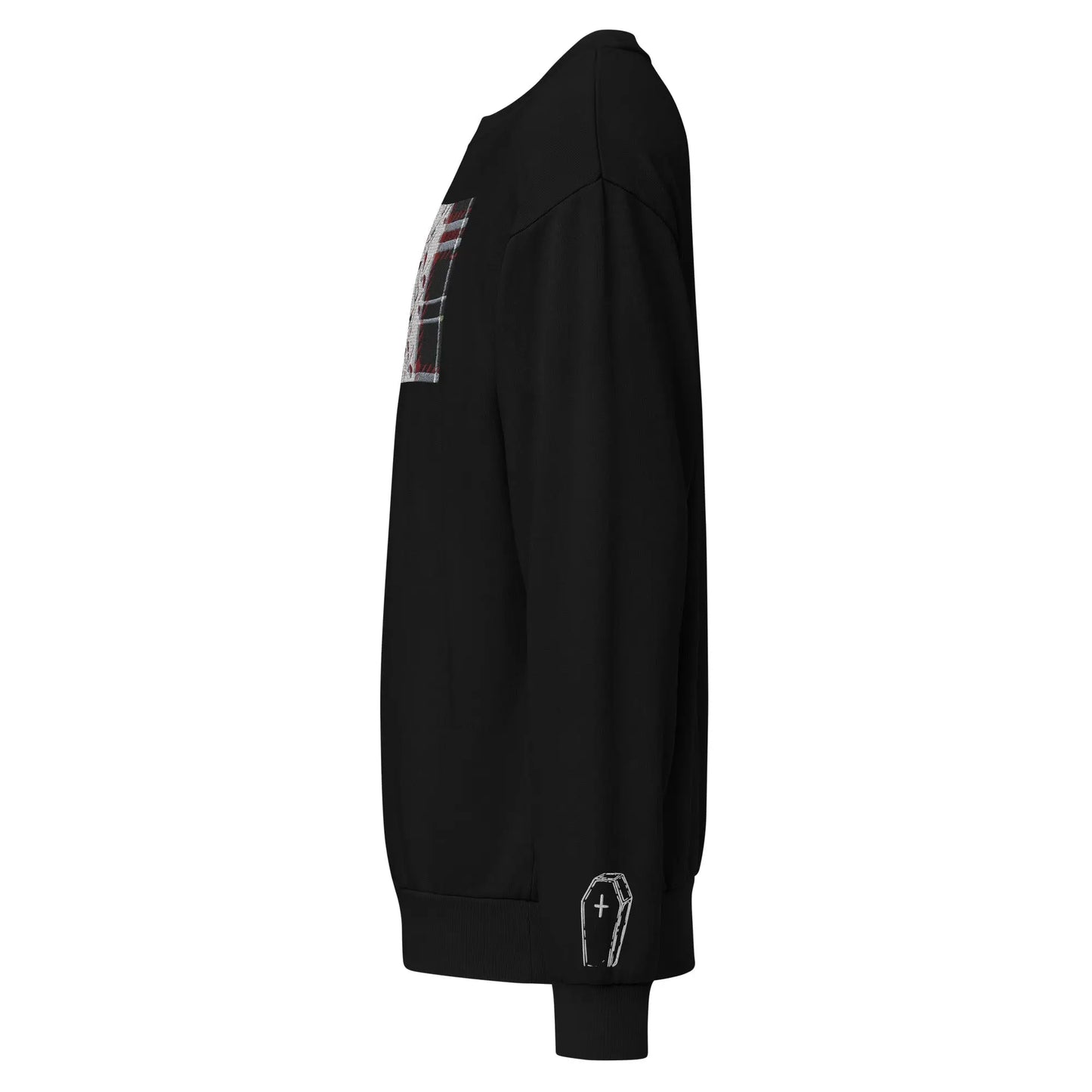 Sweet Dreams Urban sweatshirt - Hoodloom CityWear