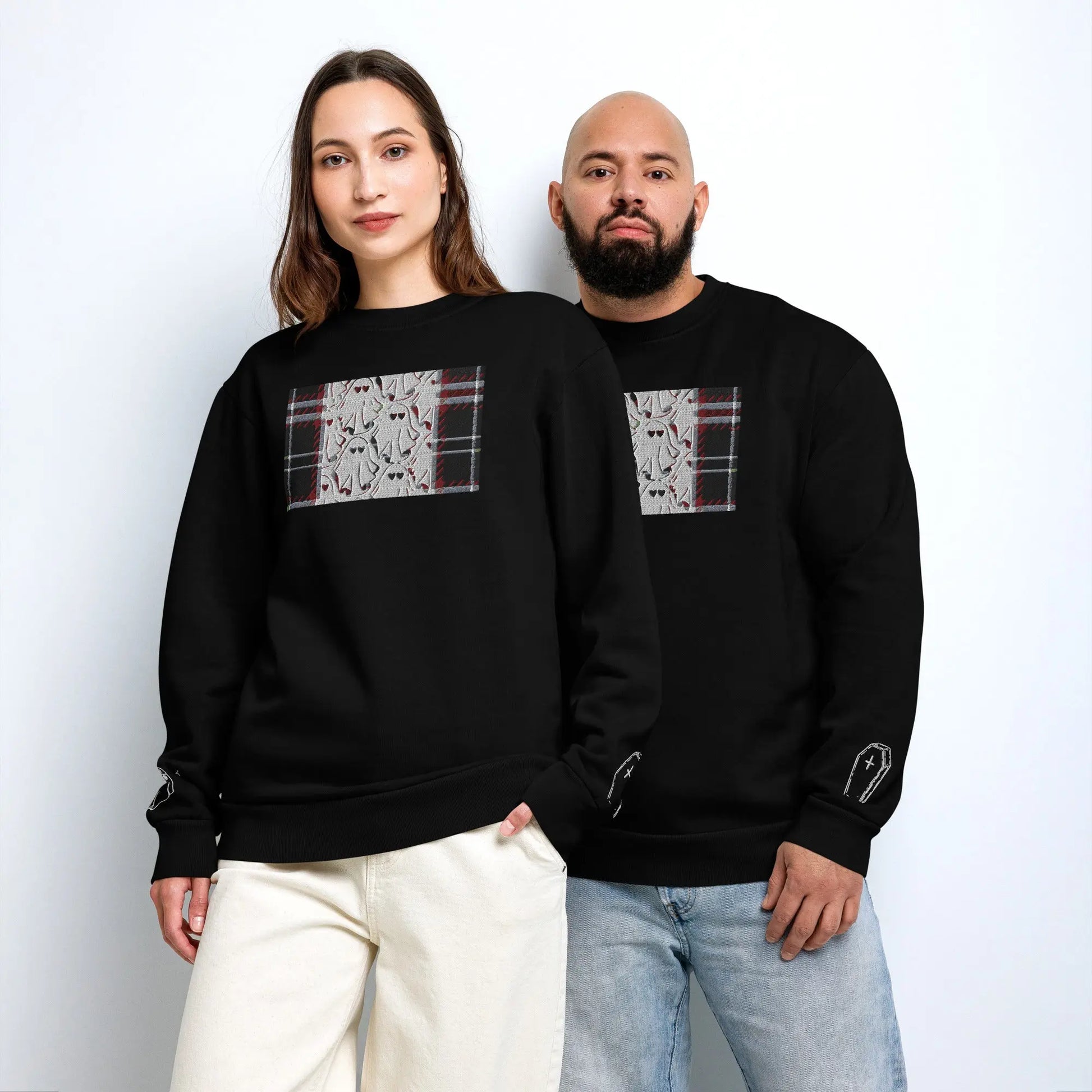Sweet Dreams Urban sweatshirt - Hoodloom CityWear