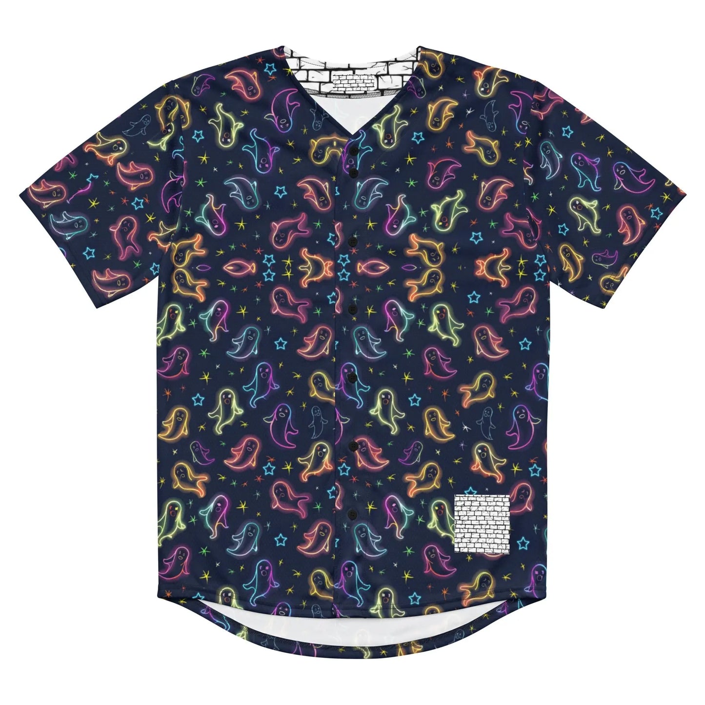 Teamwork Recycled baseball jersey - Hoodloom CityWear