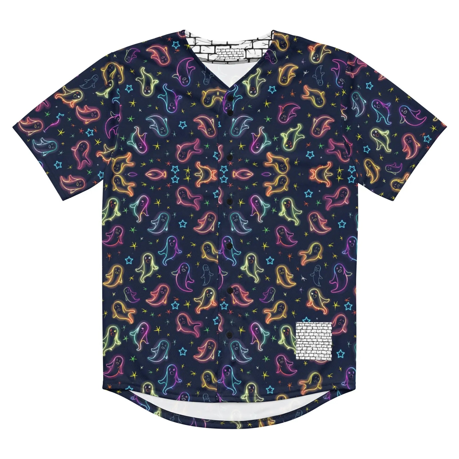 Teamwork Recycled baseball jersey - Hoodloom CityWear