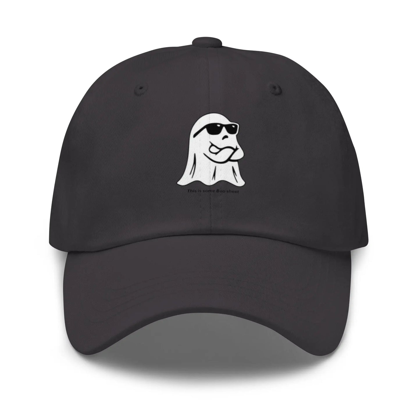 This is boo sheet Dad hat - Hoodloom CityWear