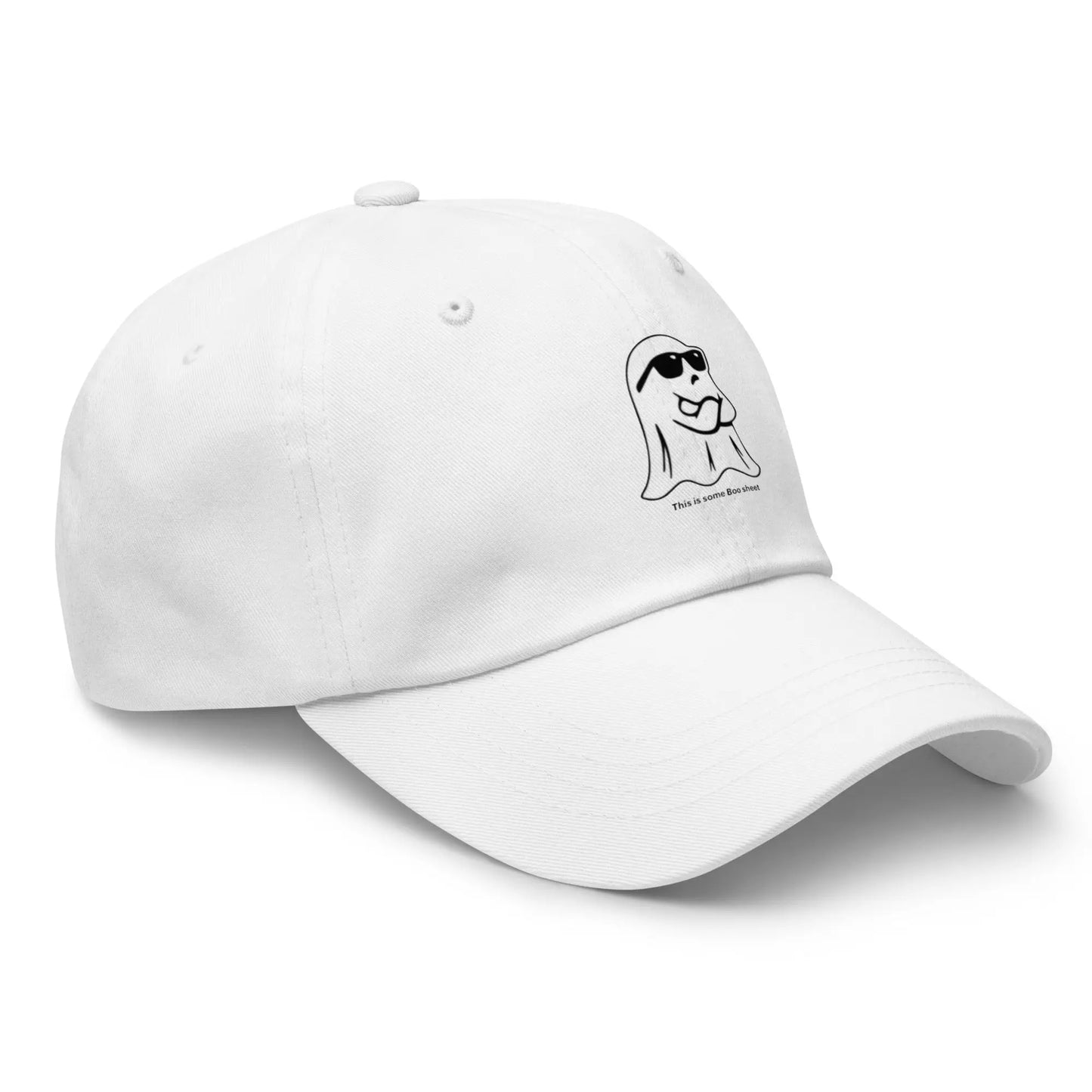 This is boo sheet Dad hat - Hoodloom CityWear