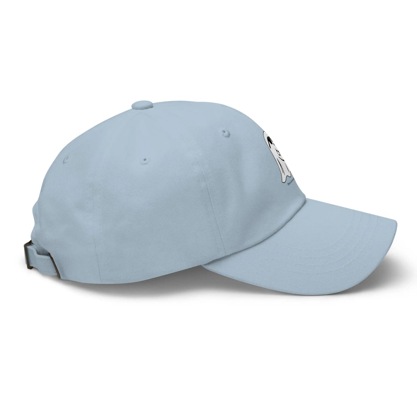 This is boo sheet Dad hat - Hoodloom CityWear