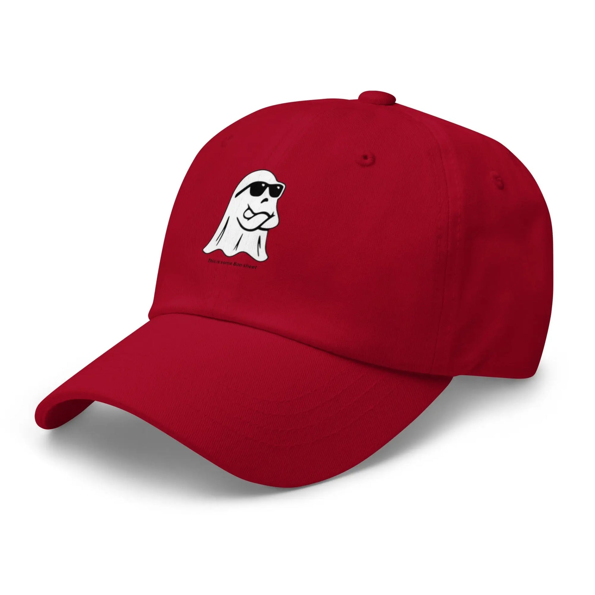 This is boo sheet Dad hat - Hoodloom CityWear