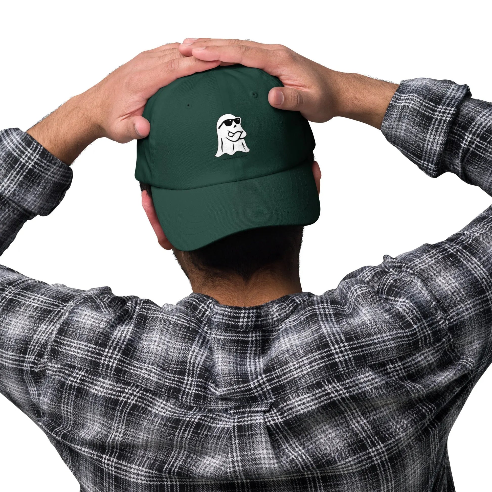 This is boo sheet Dad hat - Hoodloom CityWear