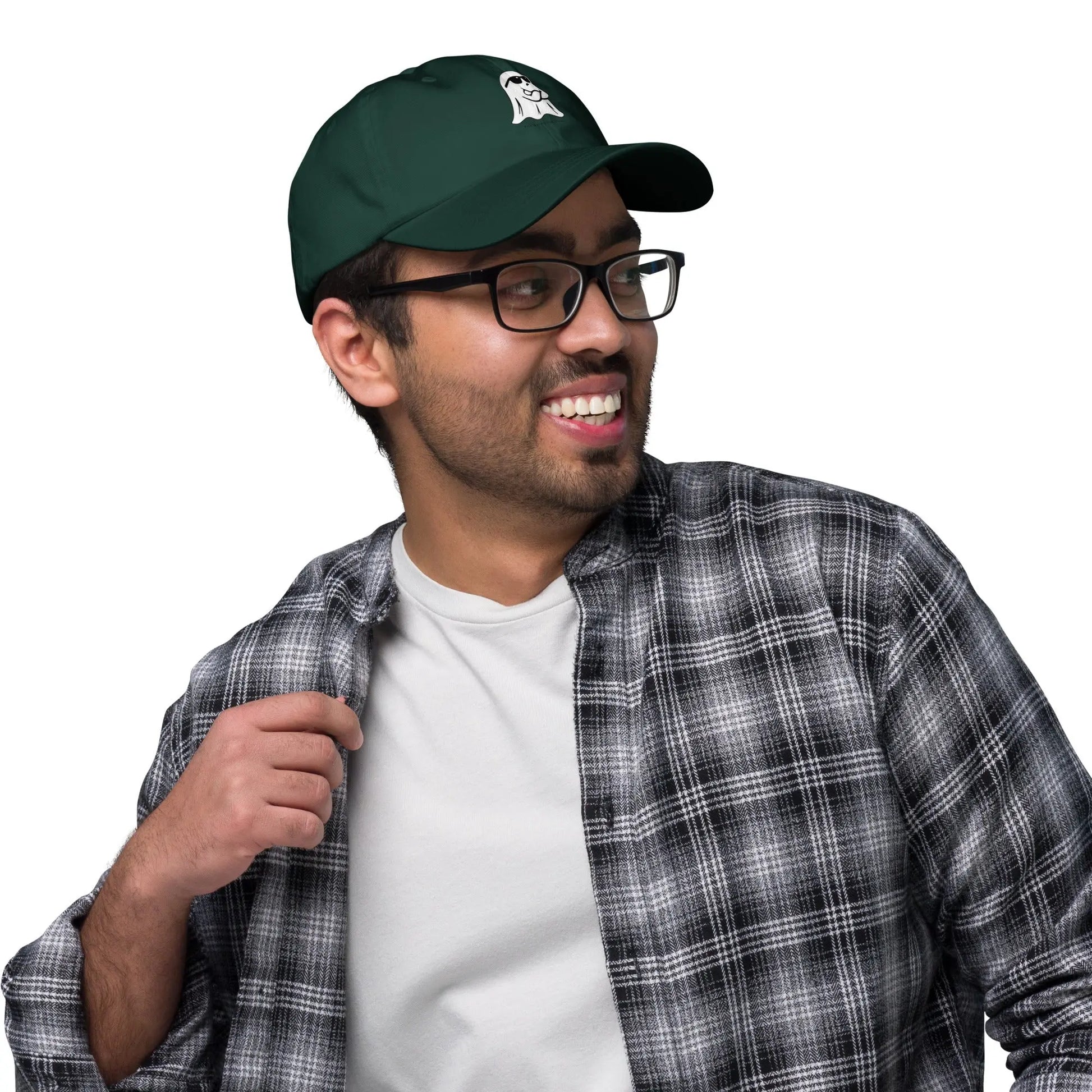 This is boo sheet Dad hat - Hoodloom CityWear