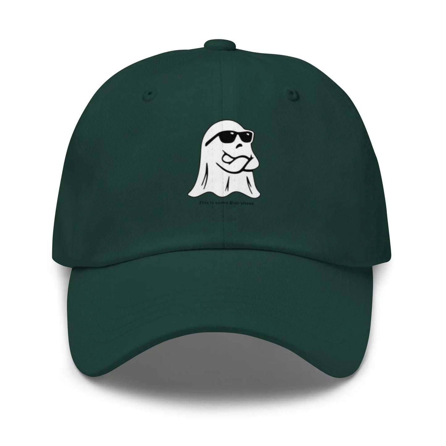 This is boo sheet Dad hat - Hoodloom CityWear