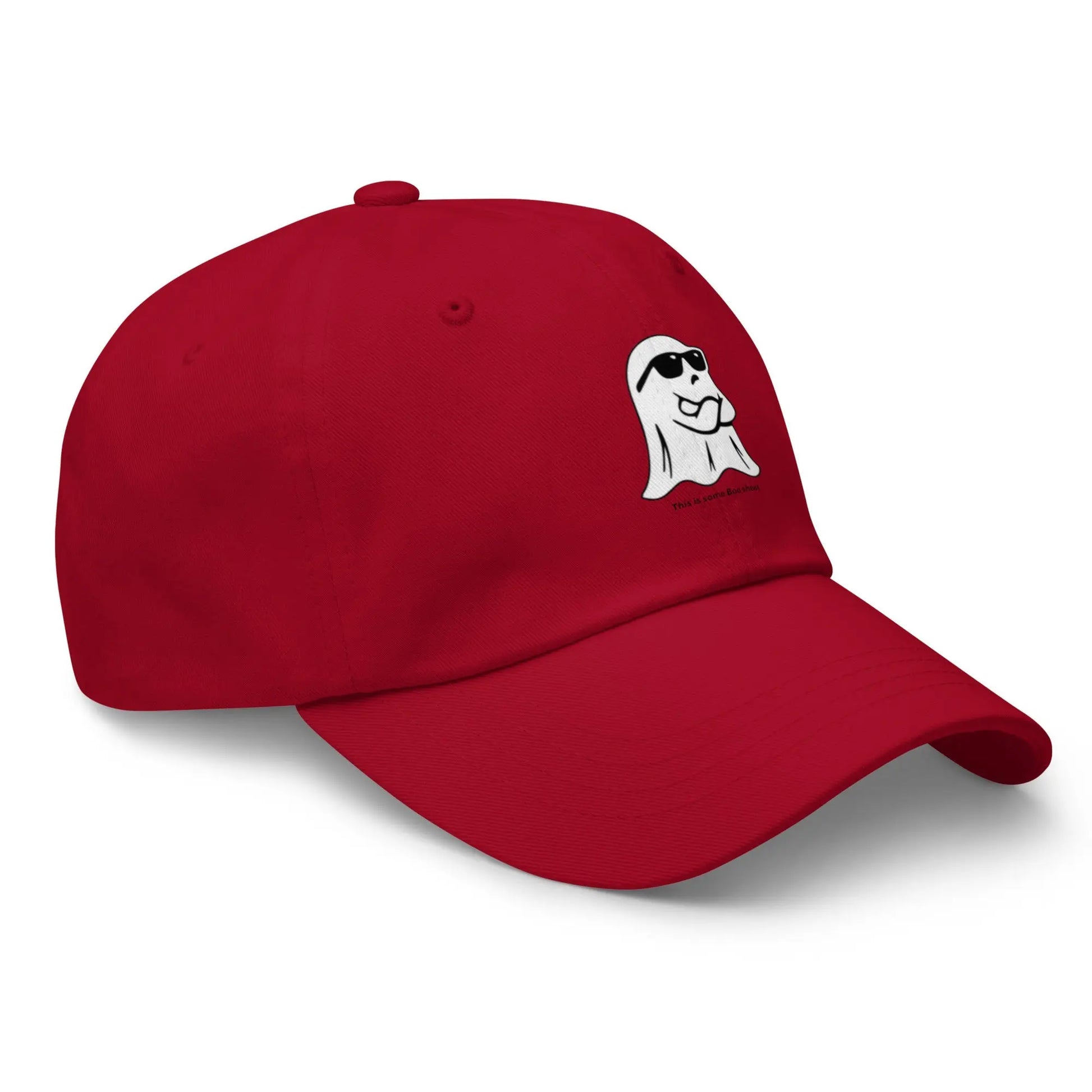 This is boo sheet Dad hat - Hoodloom CityWear