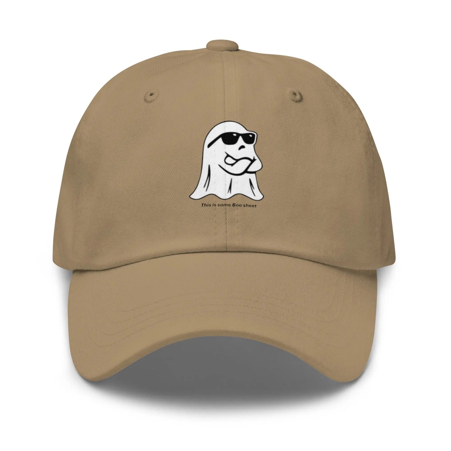 This is boo sheet Dad hat - Hoodloom CityWear
