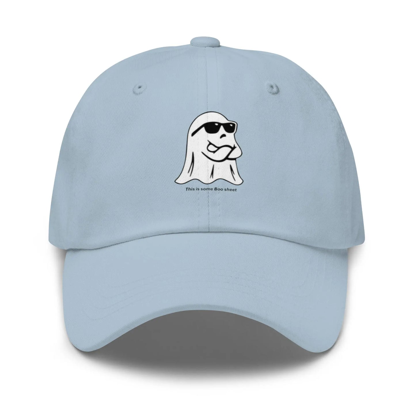 This is boo sheet Dad hat - Hoodloom CityWear