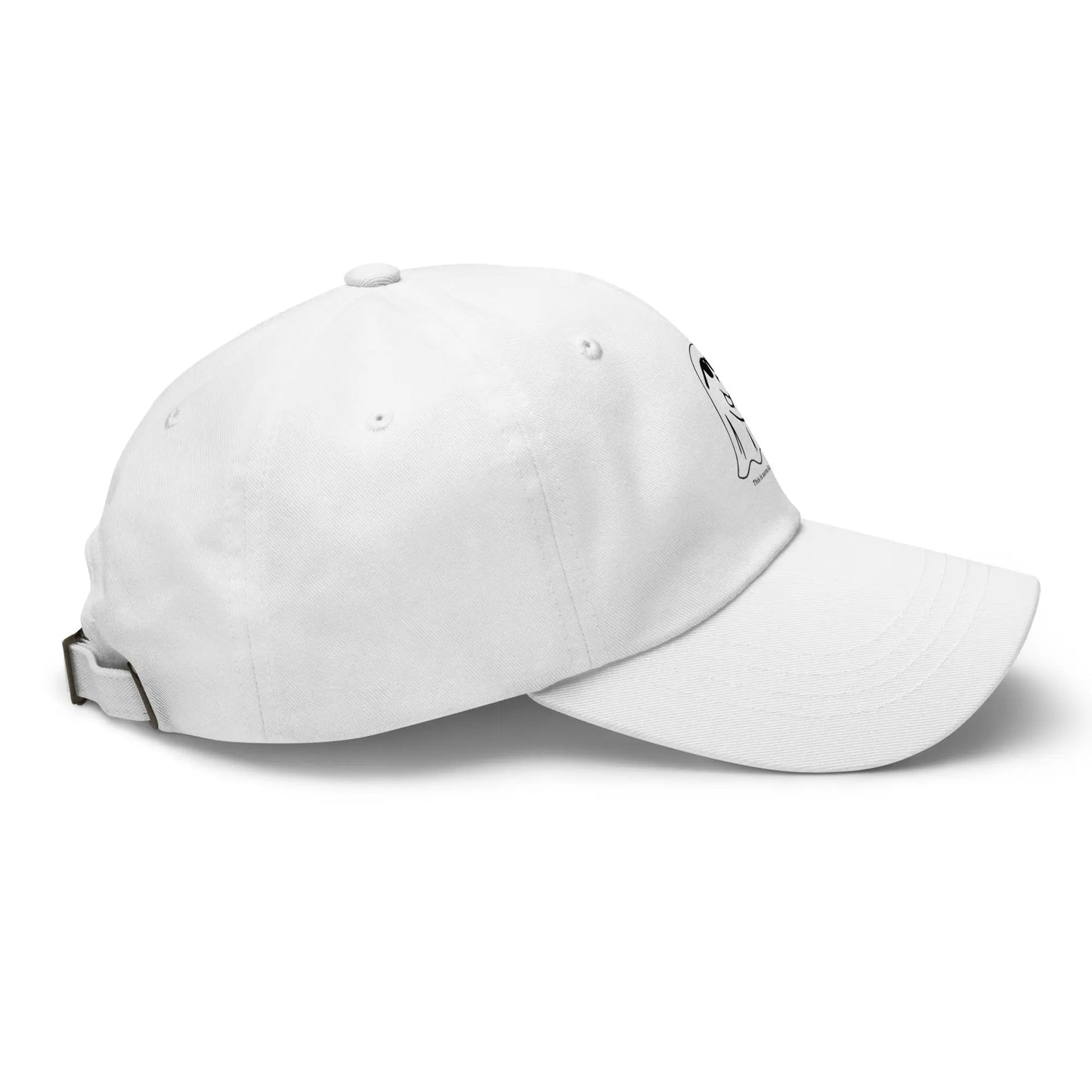 This is boo sheet Dad hat - Hoodloom CityWear