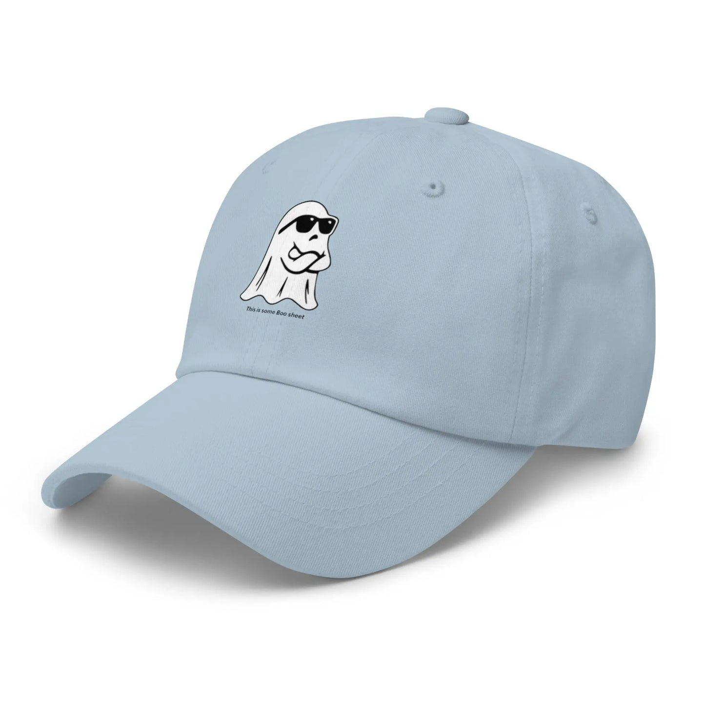This is boo sheet Dad hat - Hoodloom CityWear
