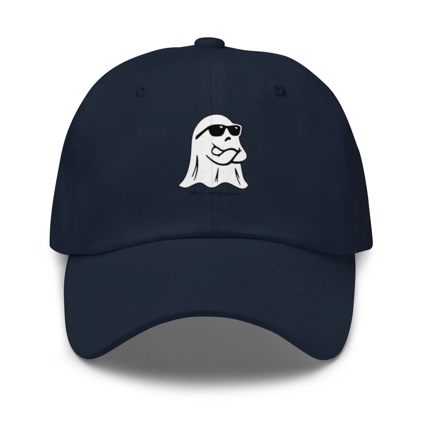 This is boo sheet Dad hat - Hoodloom CityWear