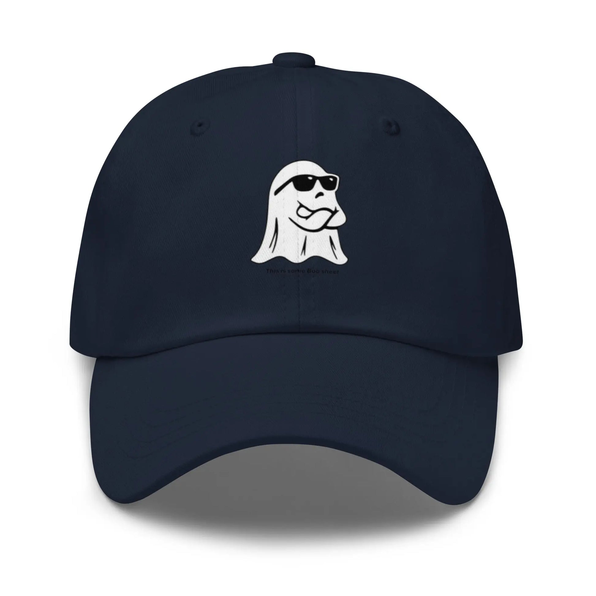 This is boo sheet Dad hat - Hoodloom CityWear