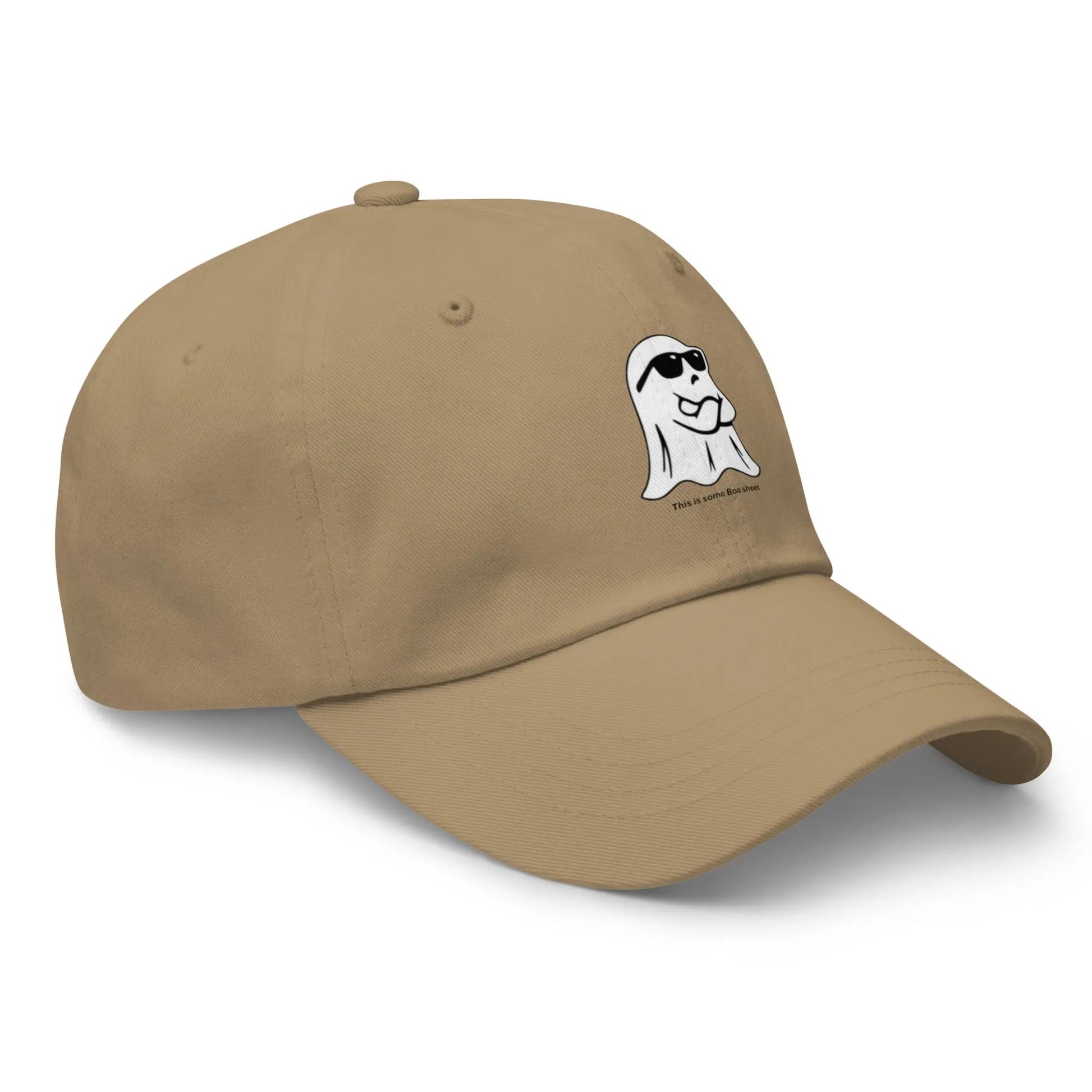 This is boo sheet Dad hat - Hoodloom CityWear