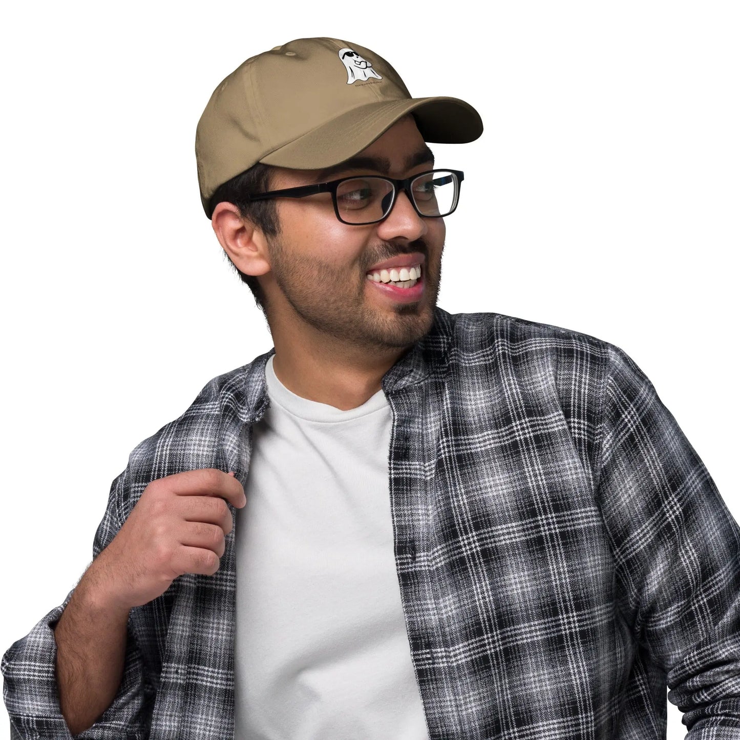 This is boo sheet Dad hat - Hoodloom CityWear