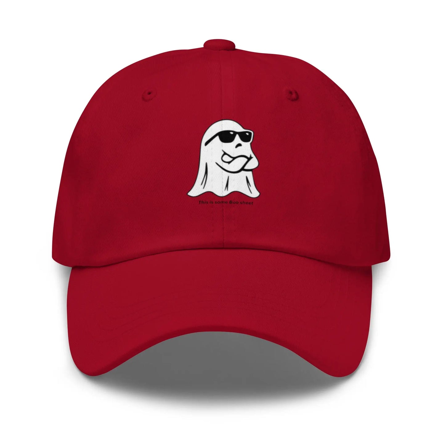 This is boo sheet Dad hat - Hoodloom CityWear