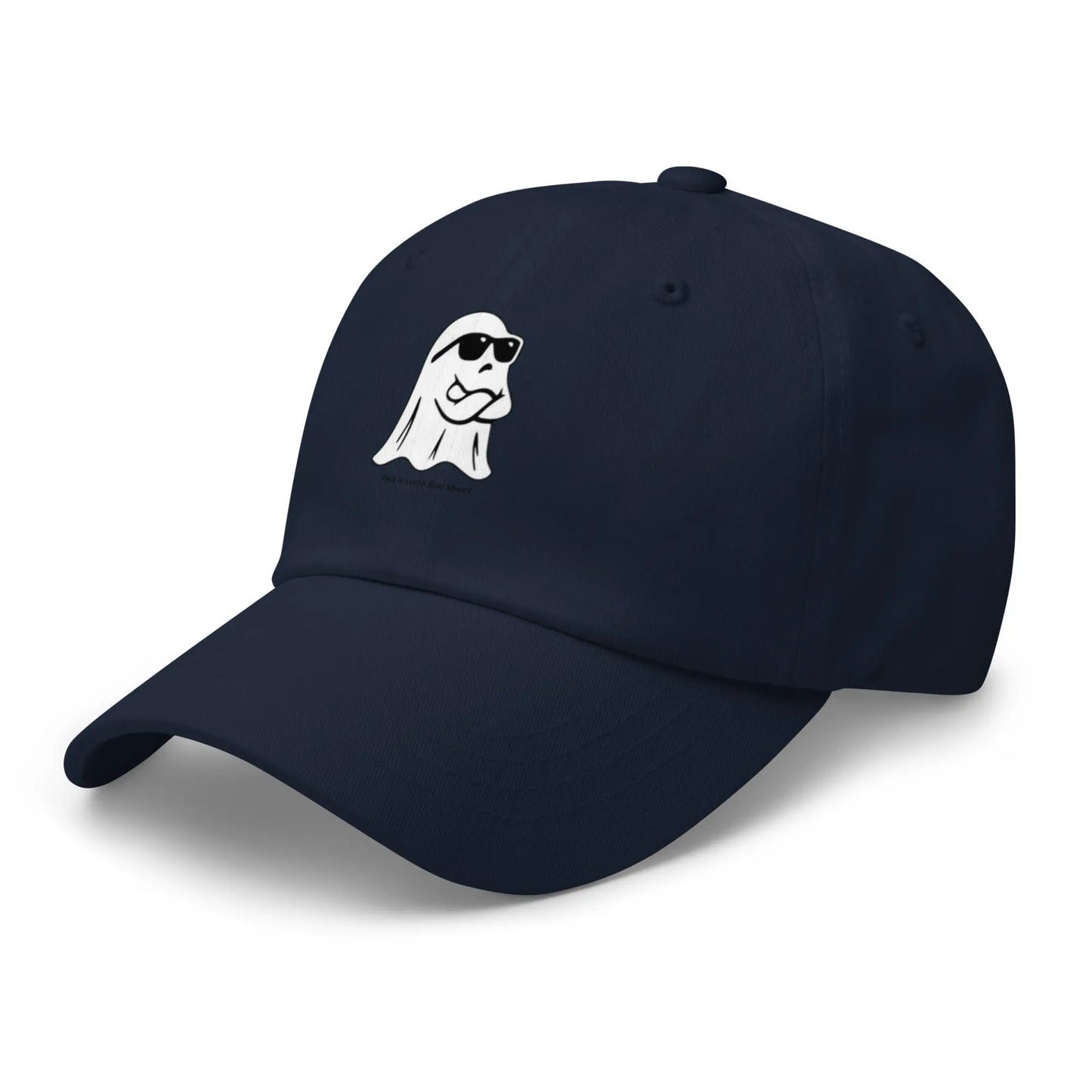 This is boo sheet Dad hat - Hoodloom CityWear