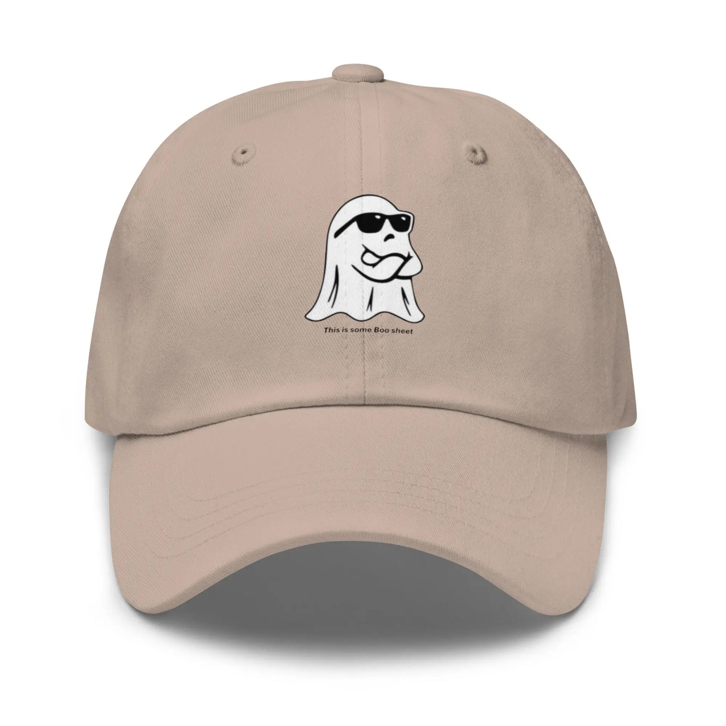 This is boo sheet Dad hat - Hoodloom CityWear