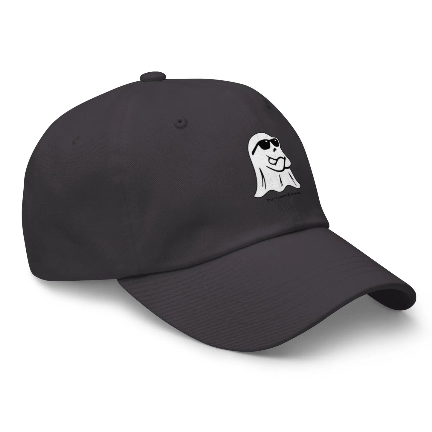 This is boo sheet Dad hat - Hoodloom CityWear