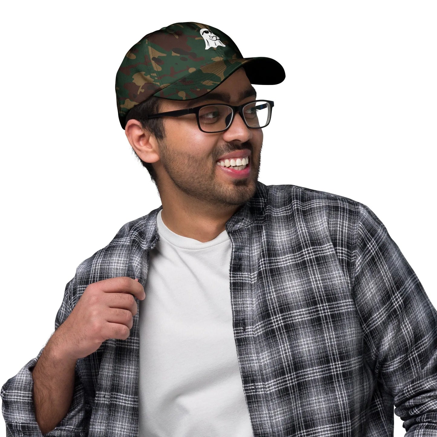 This is boo sheet Dad hat - Hoodloom CityWear
