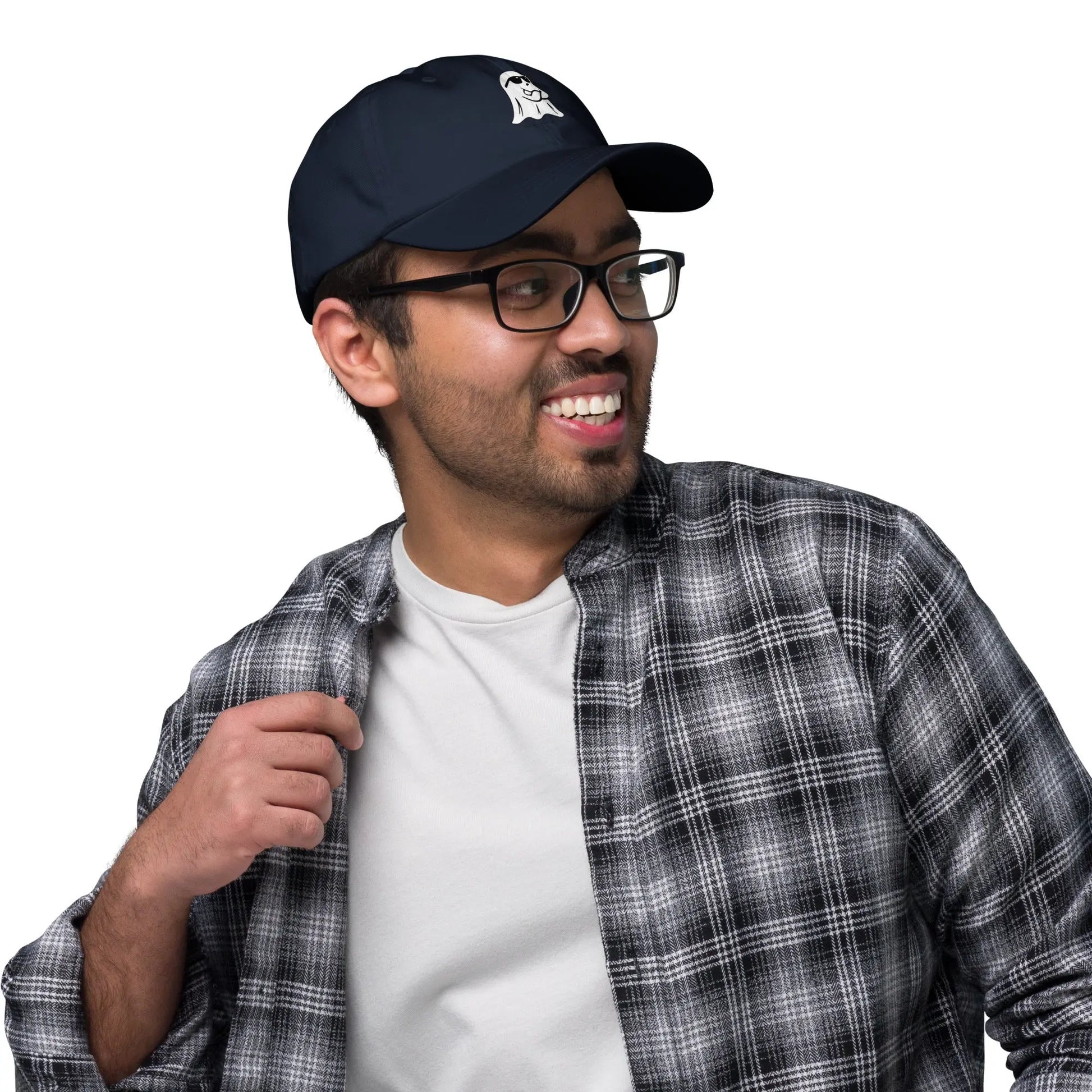 This is boo sheet Dad hat - Hoodloom CityWear