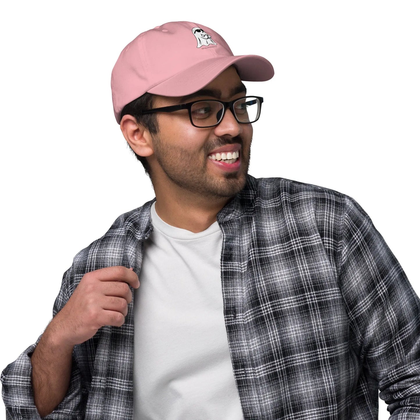 This is boo sheet Dad hat - Hoodloom CityWear