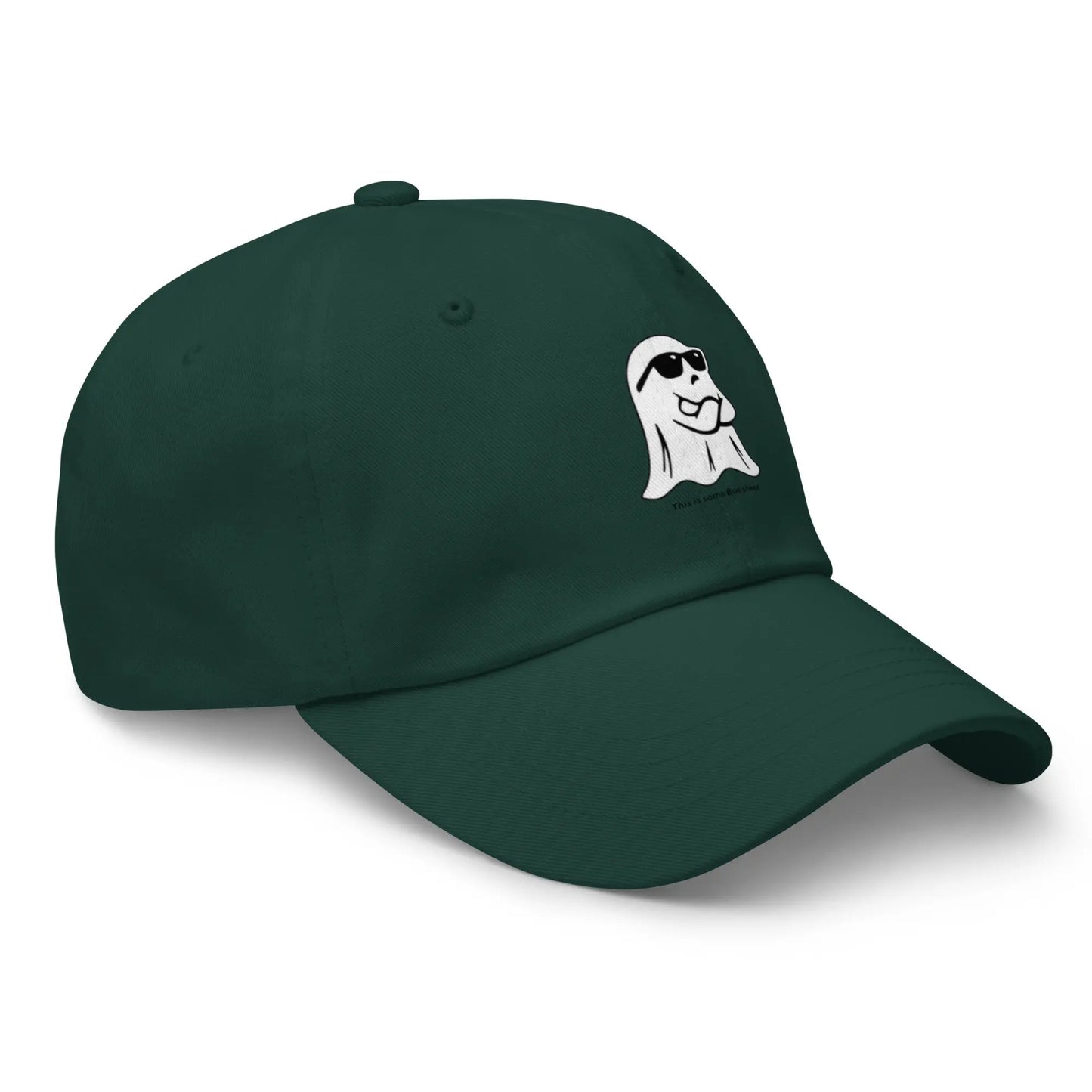 This is boo sheet Dad hat - Hoodloom CityWear