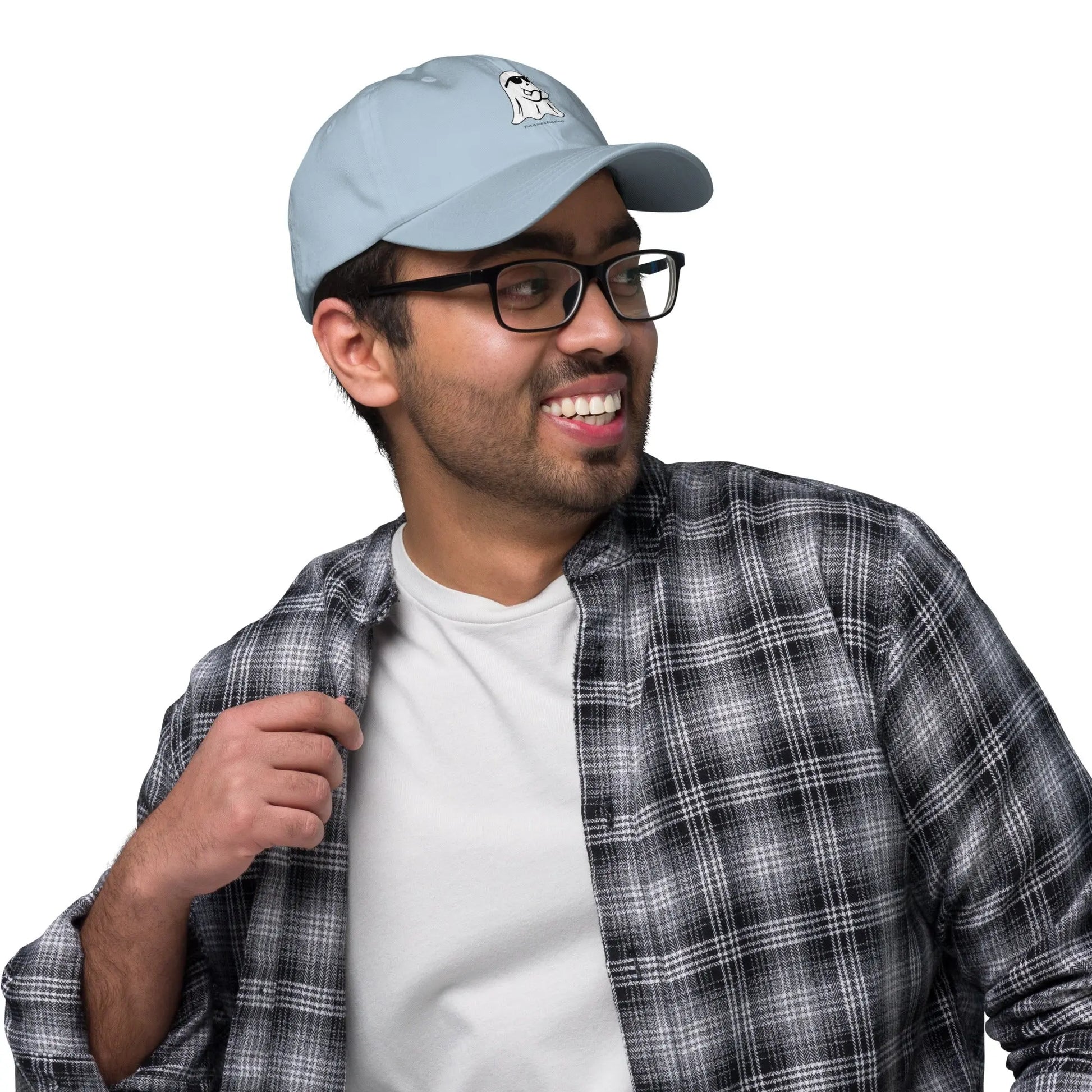 This is boo sheet Dad hat - Hoodloom CityWear