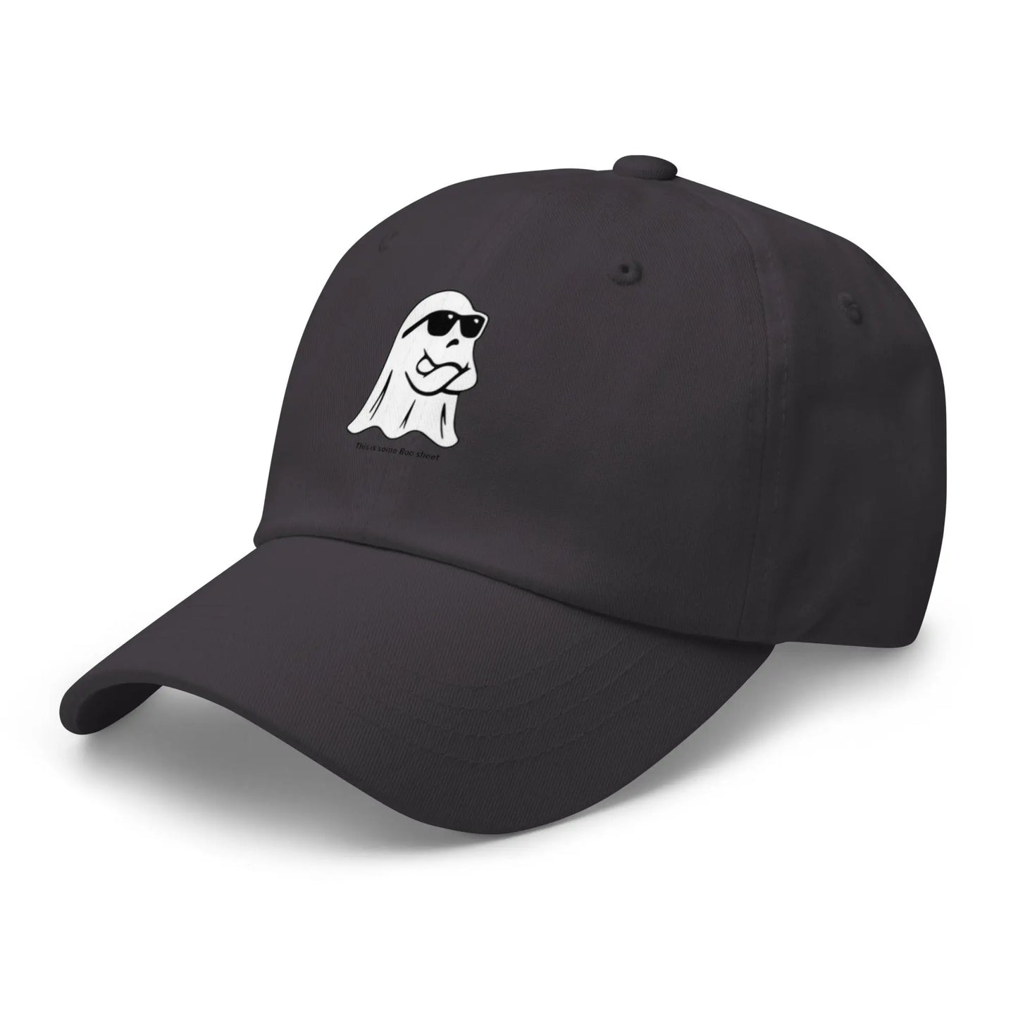 This is boo sheet Dad hat - Hoodloom CityWear