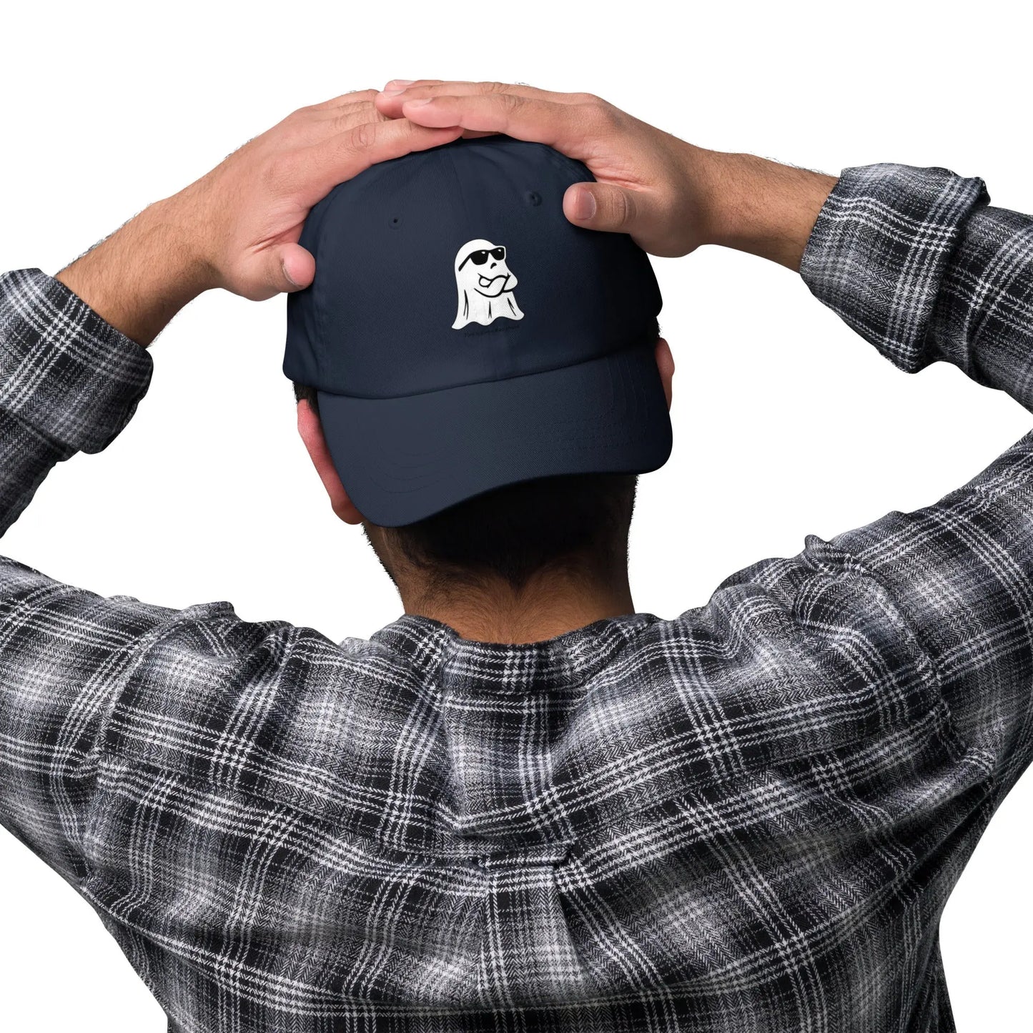 This is boo sheet Dad hat - Hoodloom CityWear