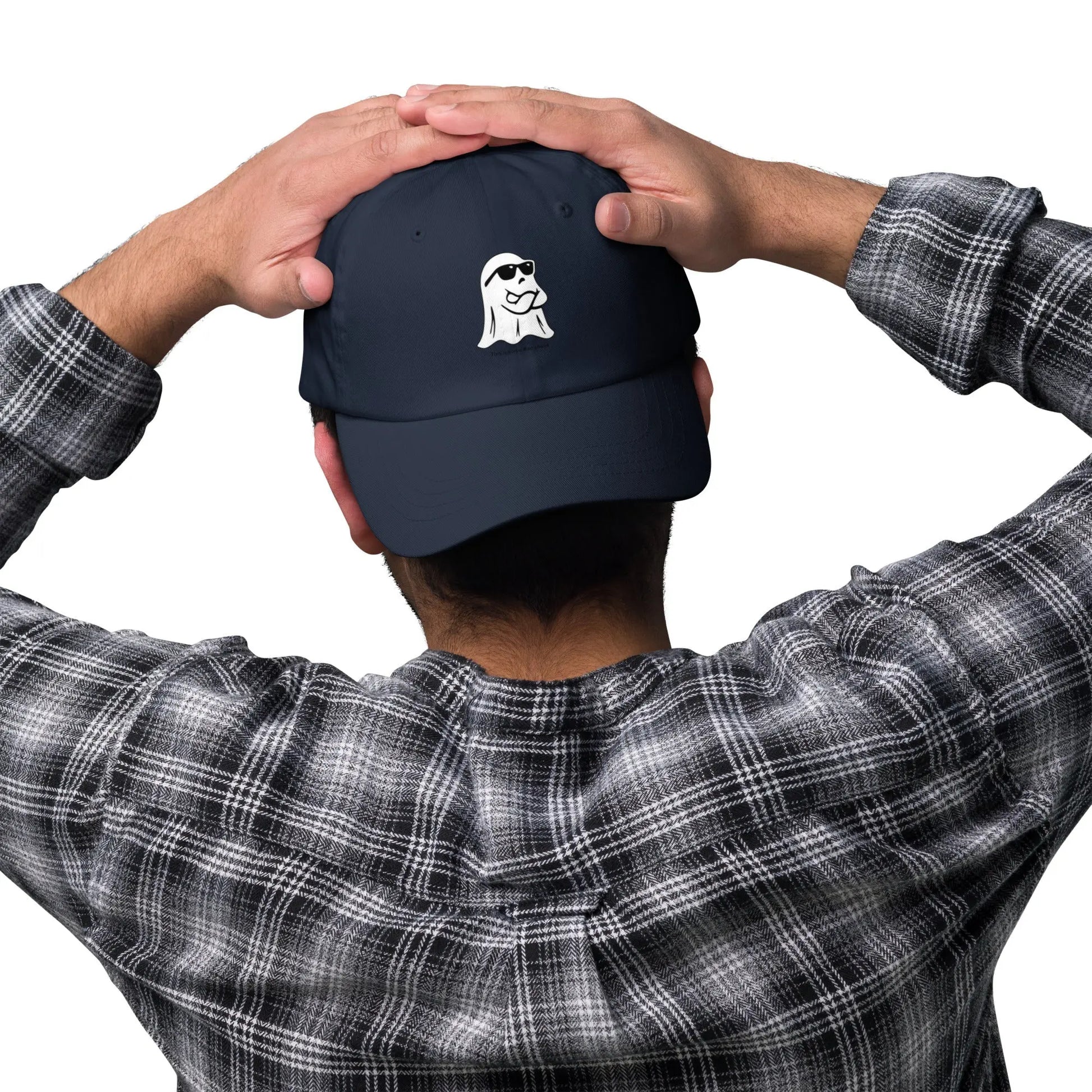 This is boo sheet Dad hat - Hoodloom CityWear
