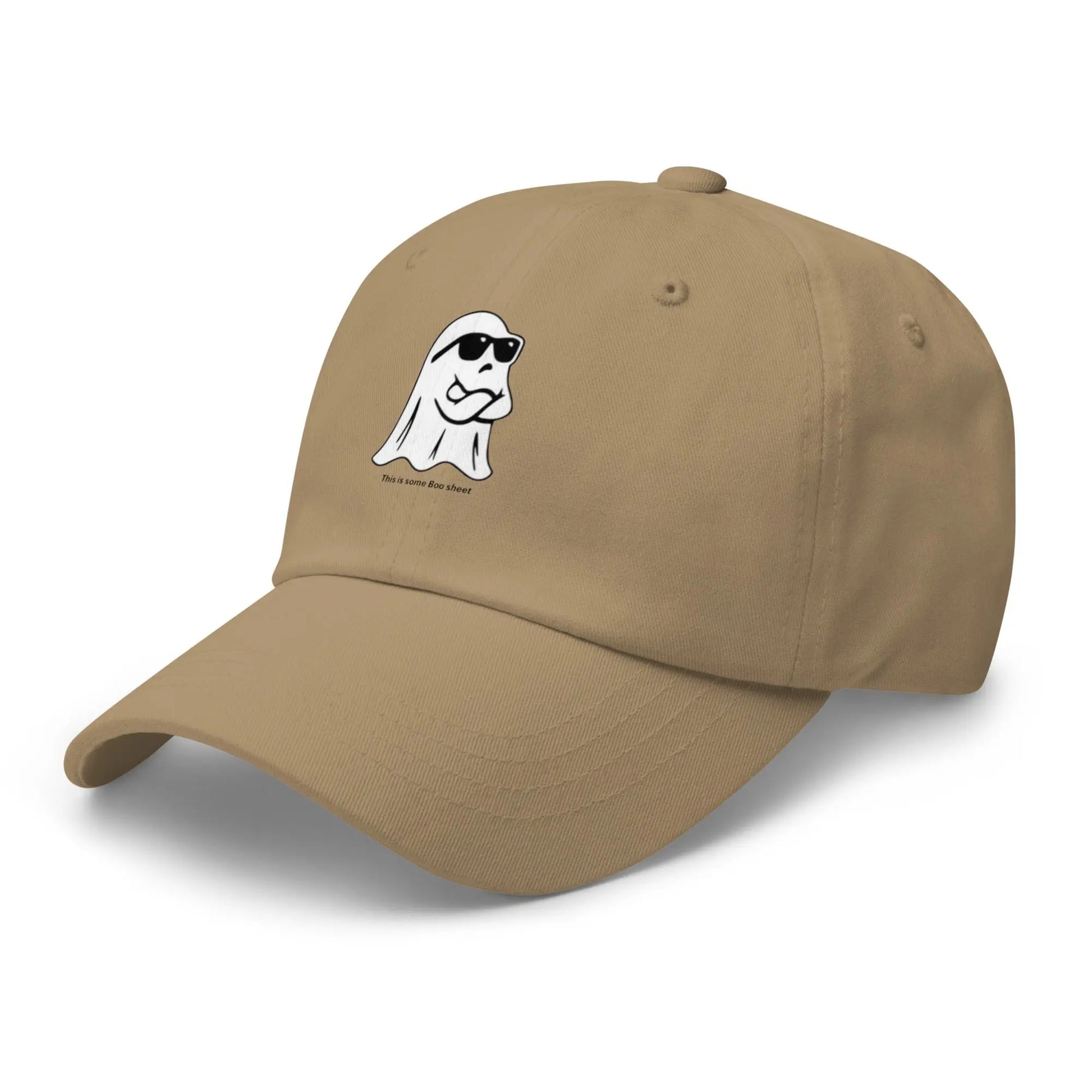 This is boo sheet Dad hat - Hoodloom CityWear